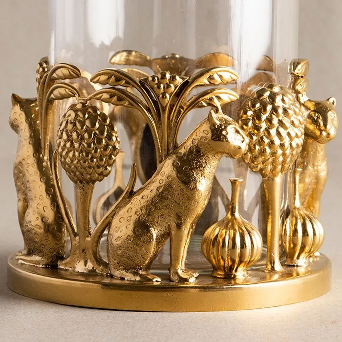 Leopard & The Lake Vase — image 8