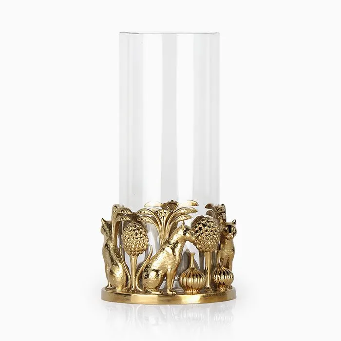 Leopard & The Lake Vase — image 9