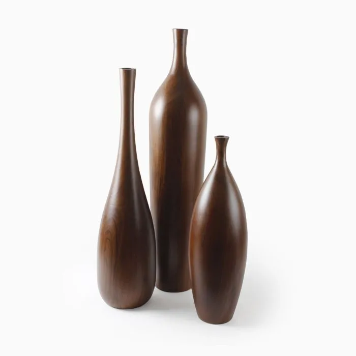 Lithos Vases - Set of 3 — image 5