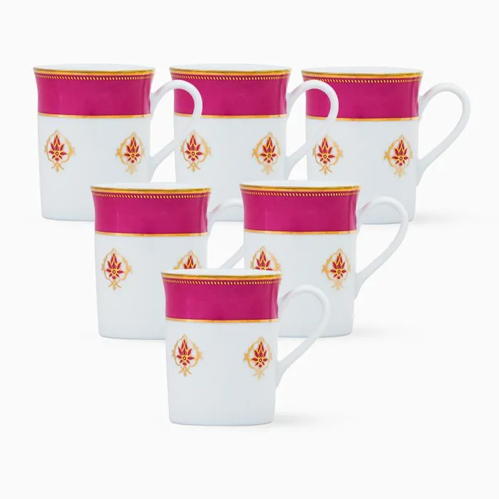 Lotus at Fatehpur Coffee Mugs — image 5