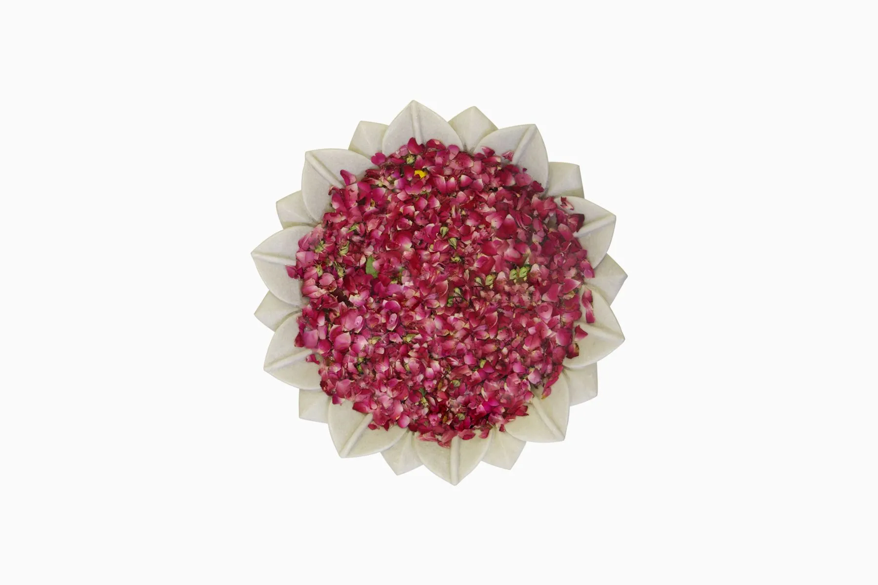 Lotus Urli with Stand — image 4