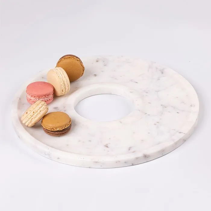 Marble Donut Platter — image 2