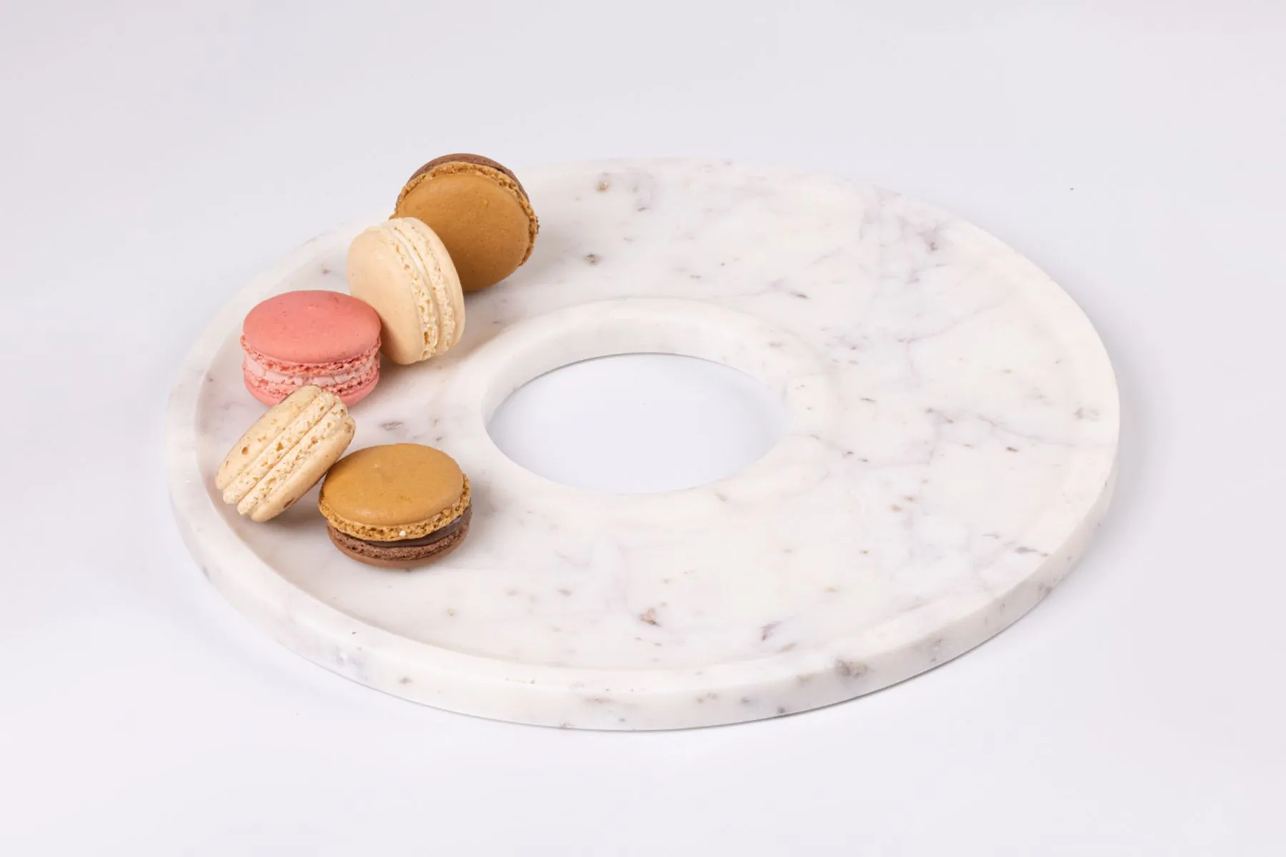 Marble Donut Platter — image 3