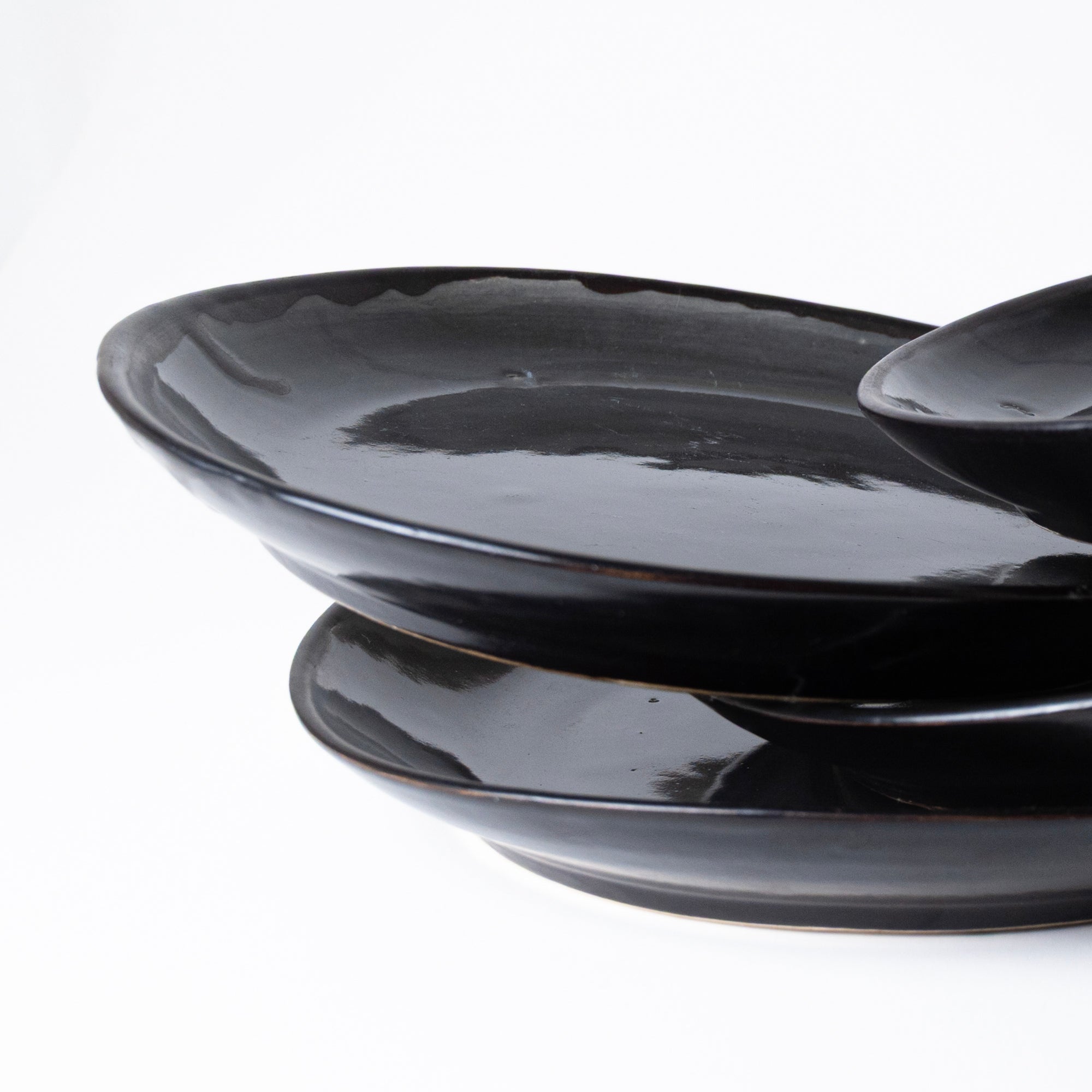 Midnight Pearl Plate — image 5