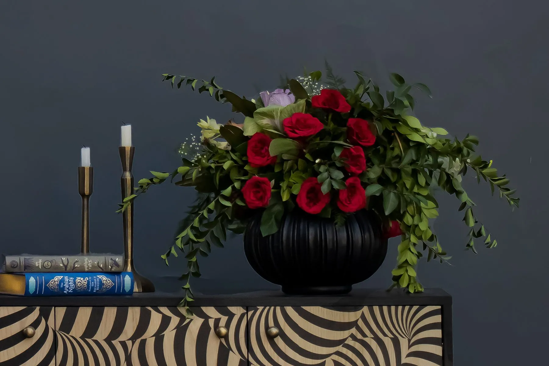 Midnight Vase — image 1