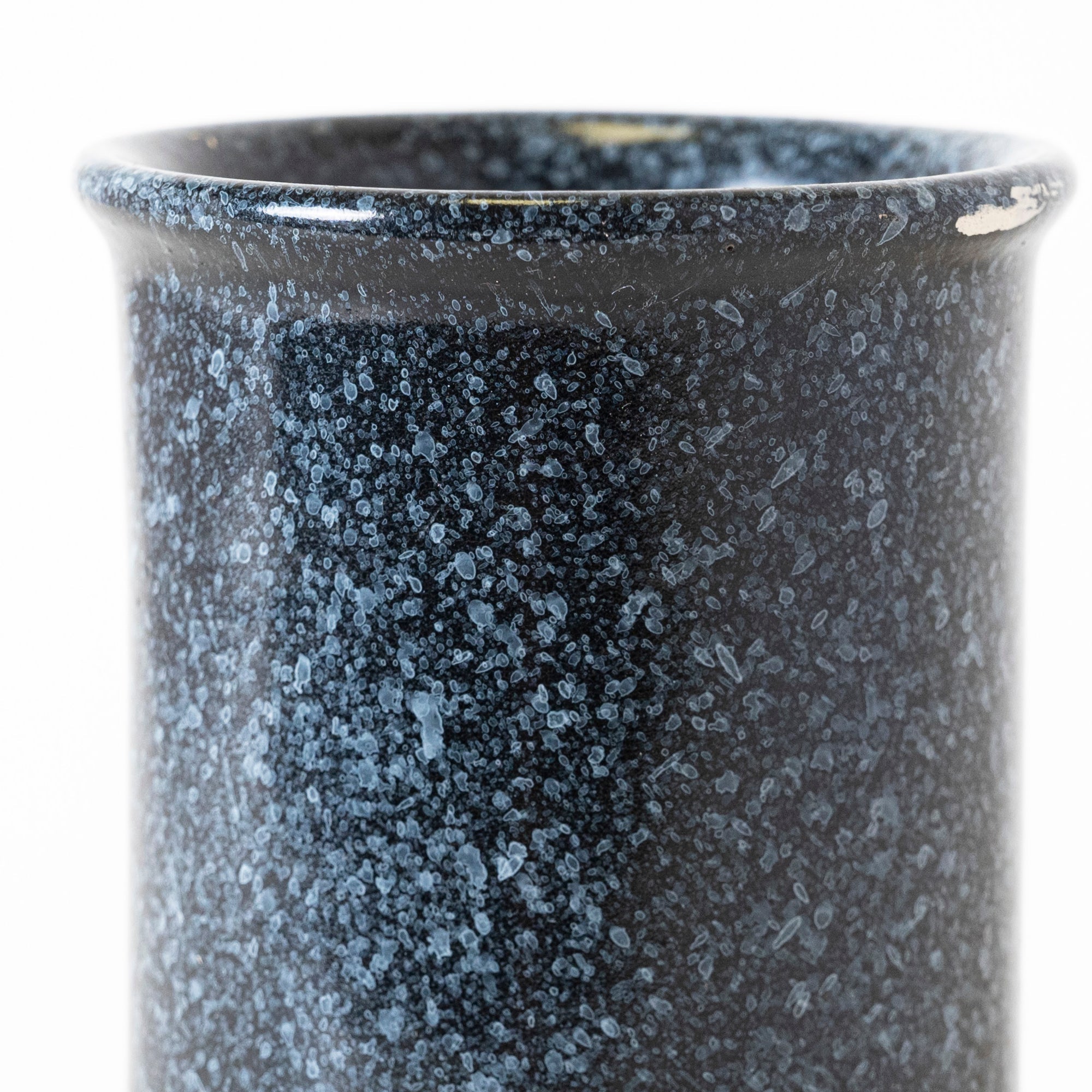Monochrome Splatter Tumbler — image 2