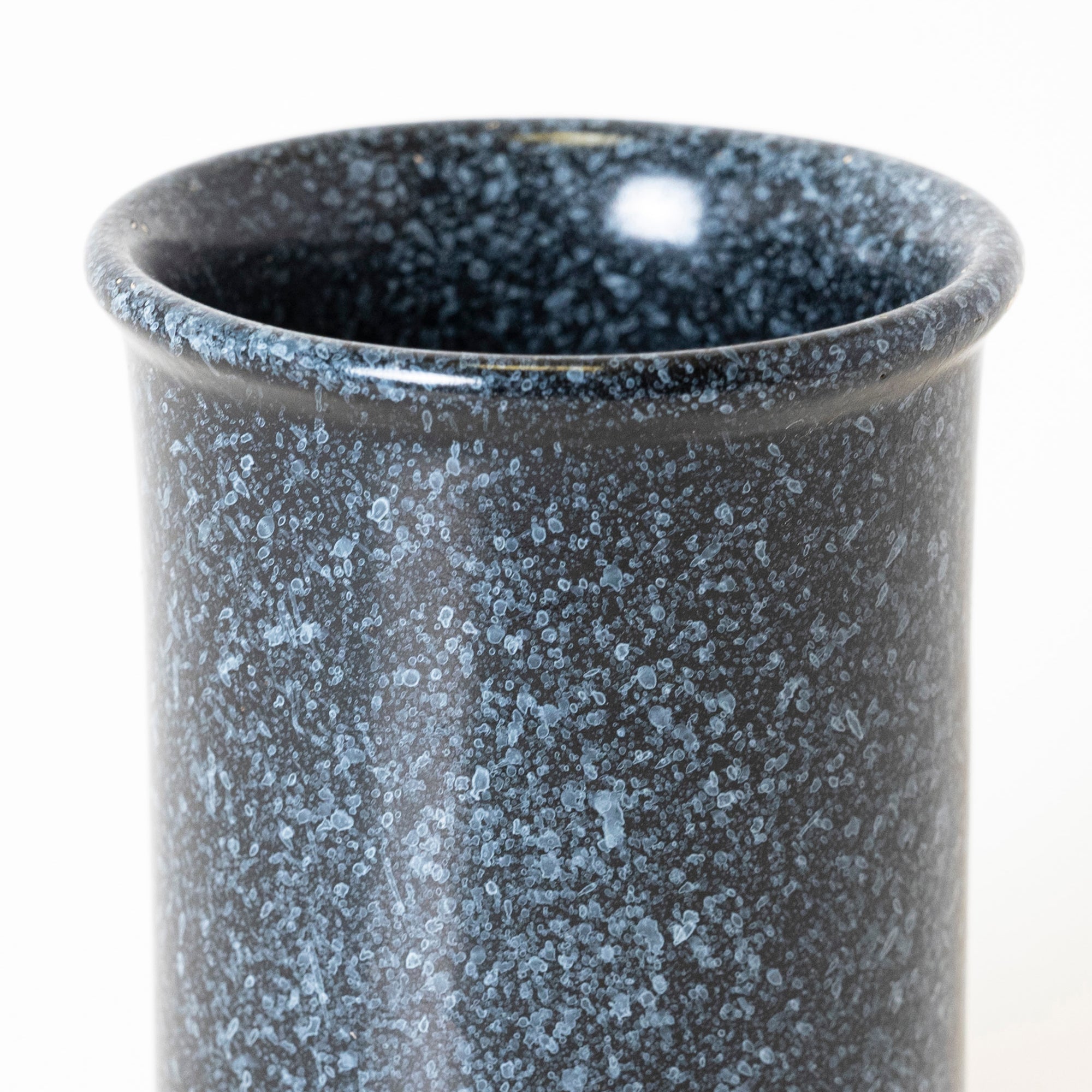 Monochrome Splatter Tumbler — image 4