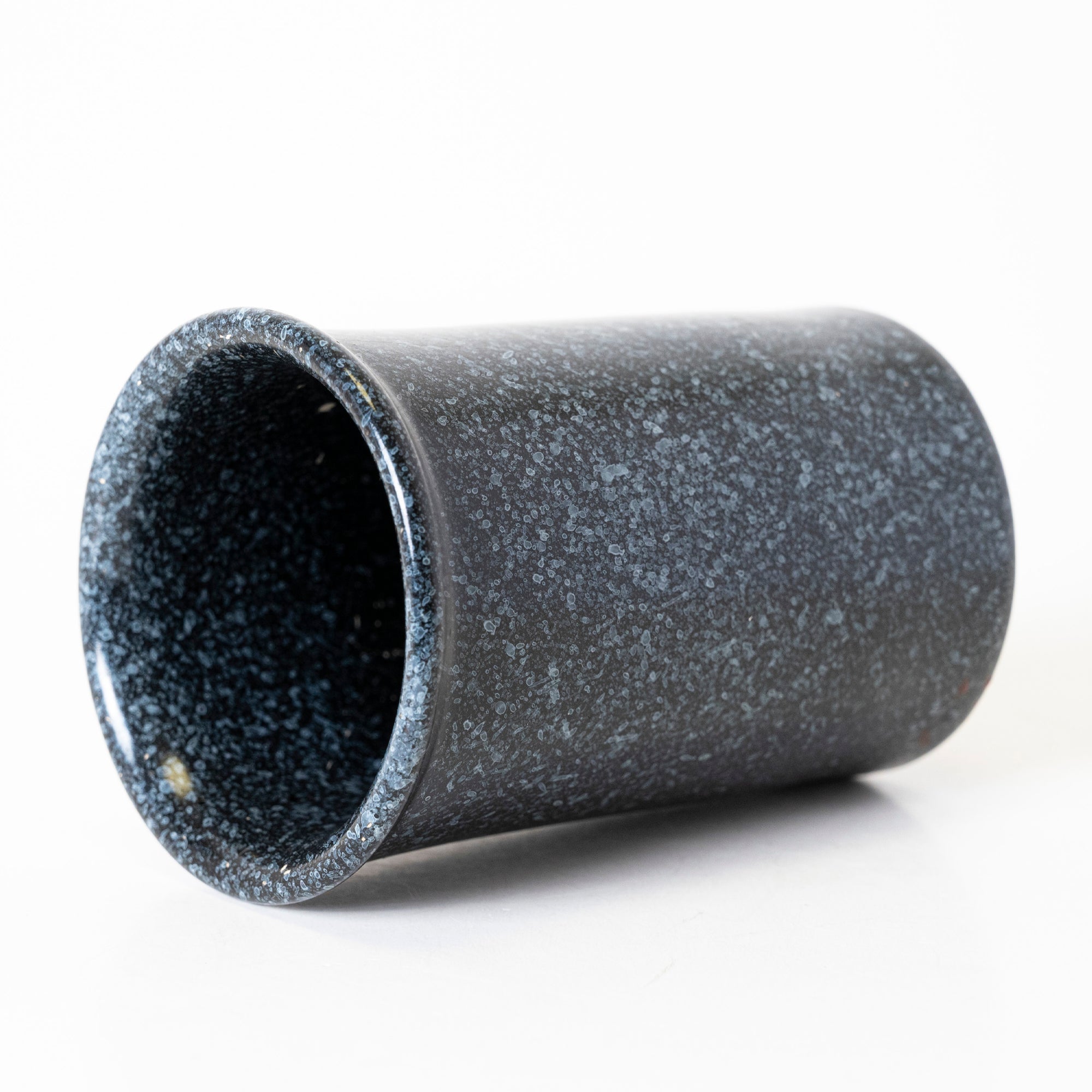 Monochrome Splatter Tumbler — image 6