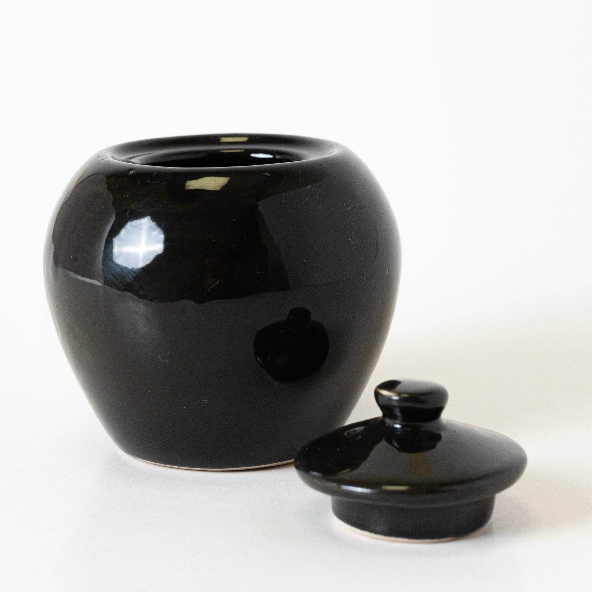 Monochrome Sugar Jar — image 6