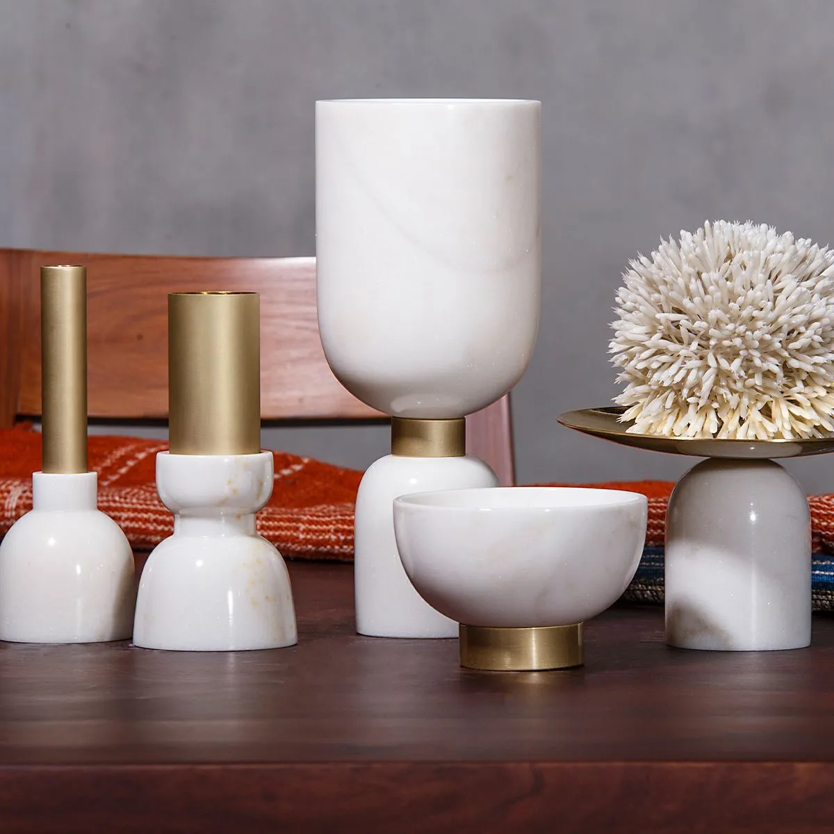 Morbi Slender Bud Vase — image 5