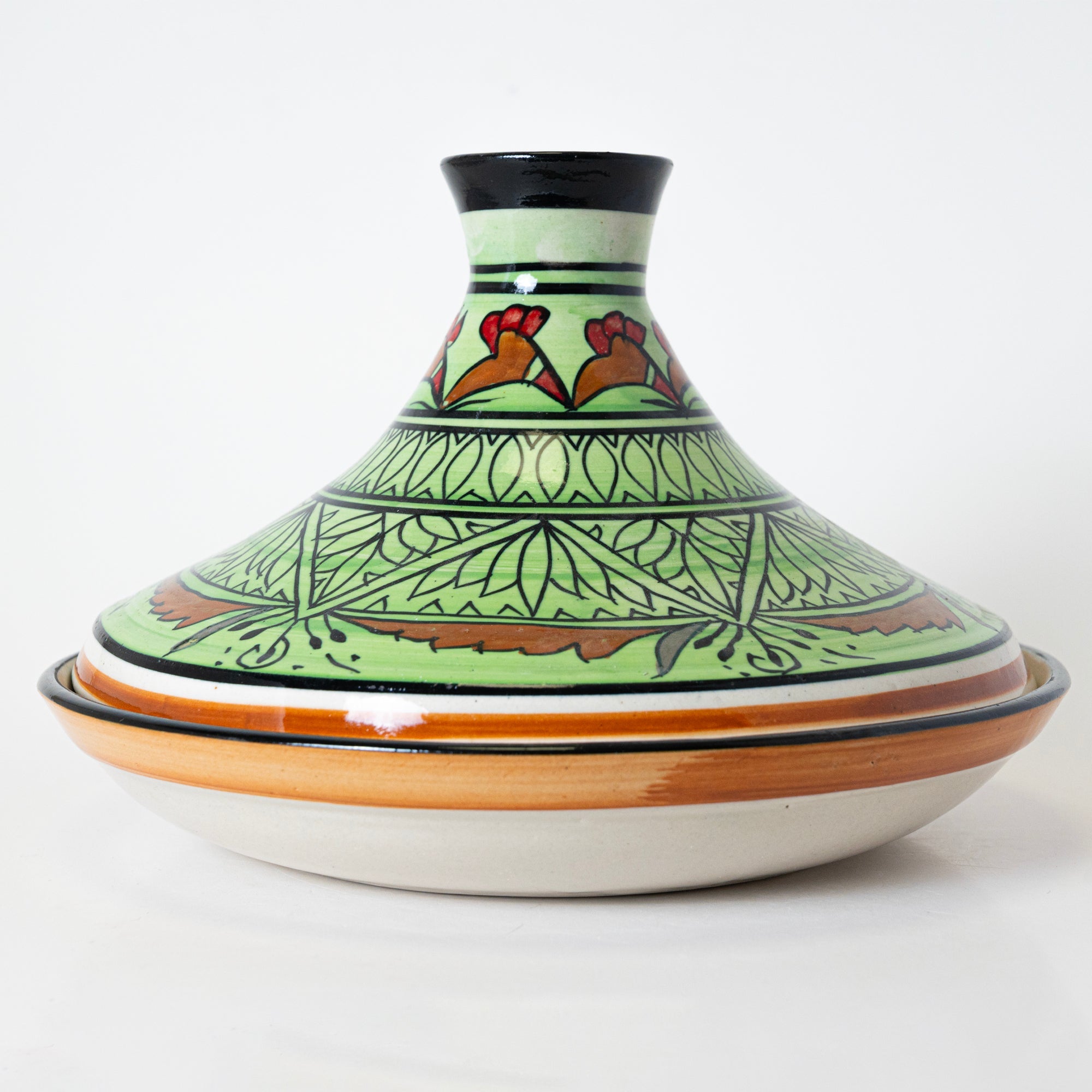 Mystic Green Tajine — image 3