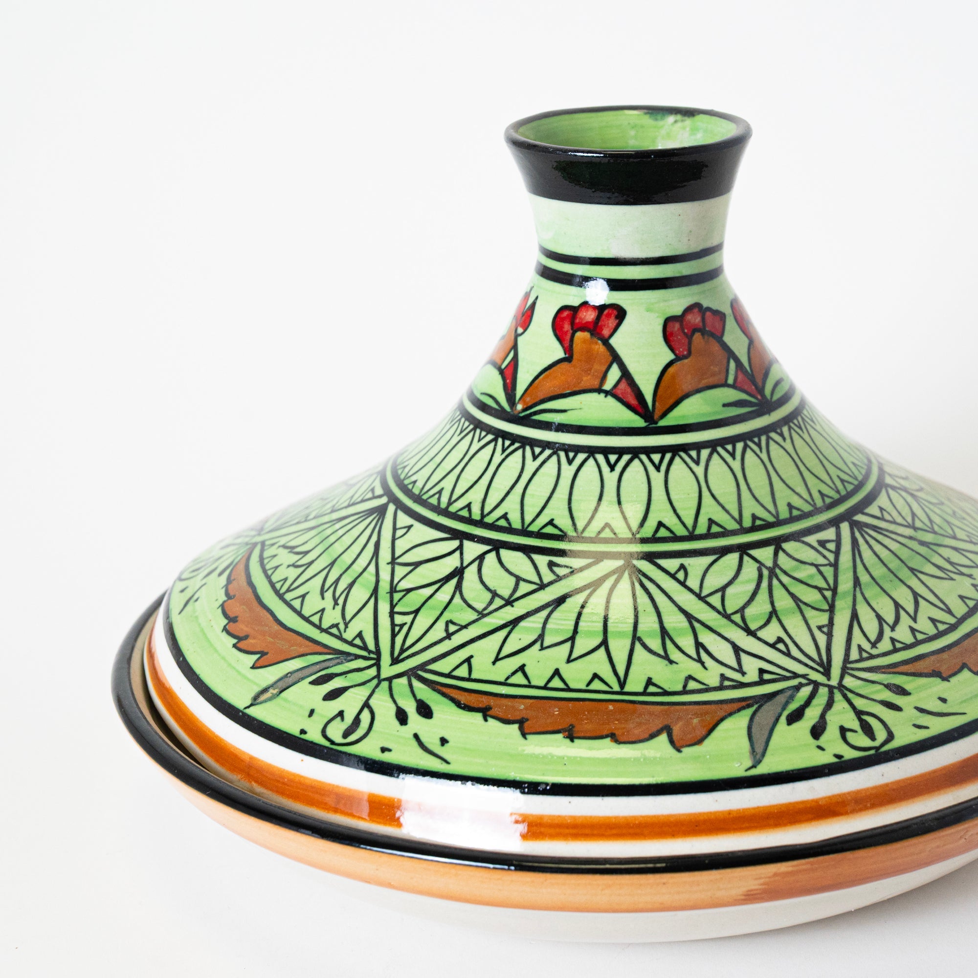 Mystic Green Tajine — image 4