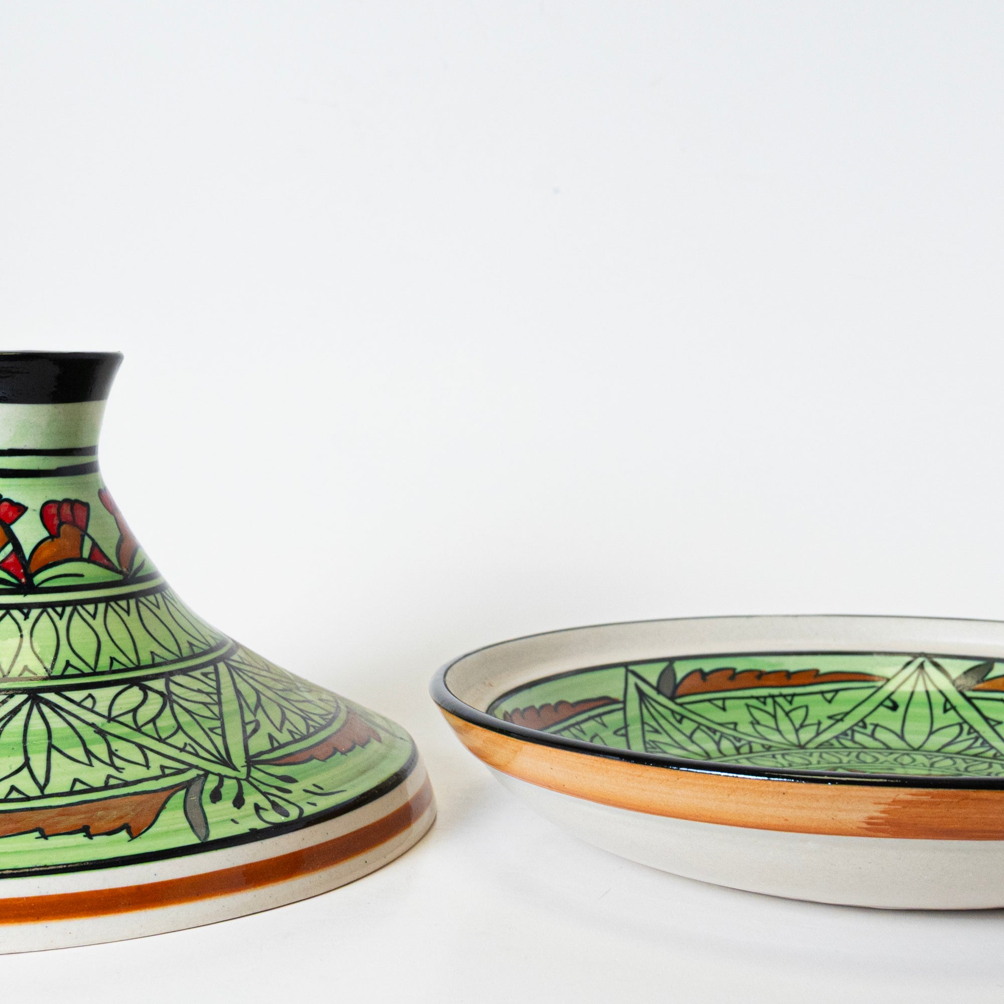 Mystic Green Tajine — image 7