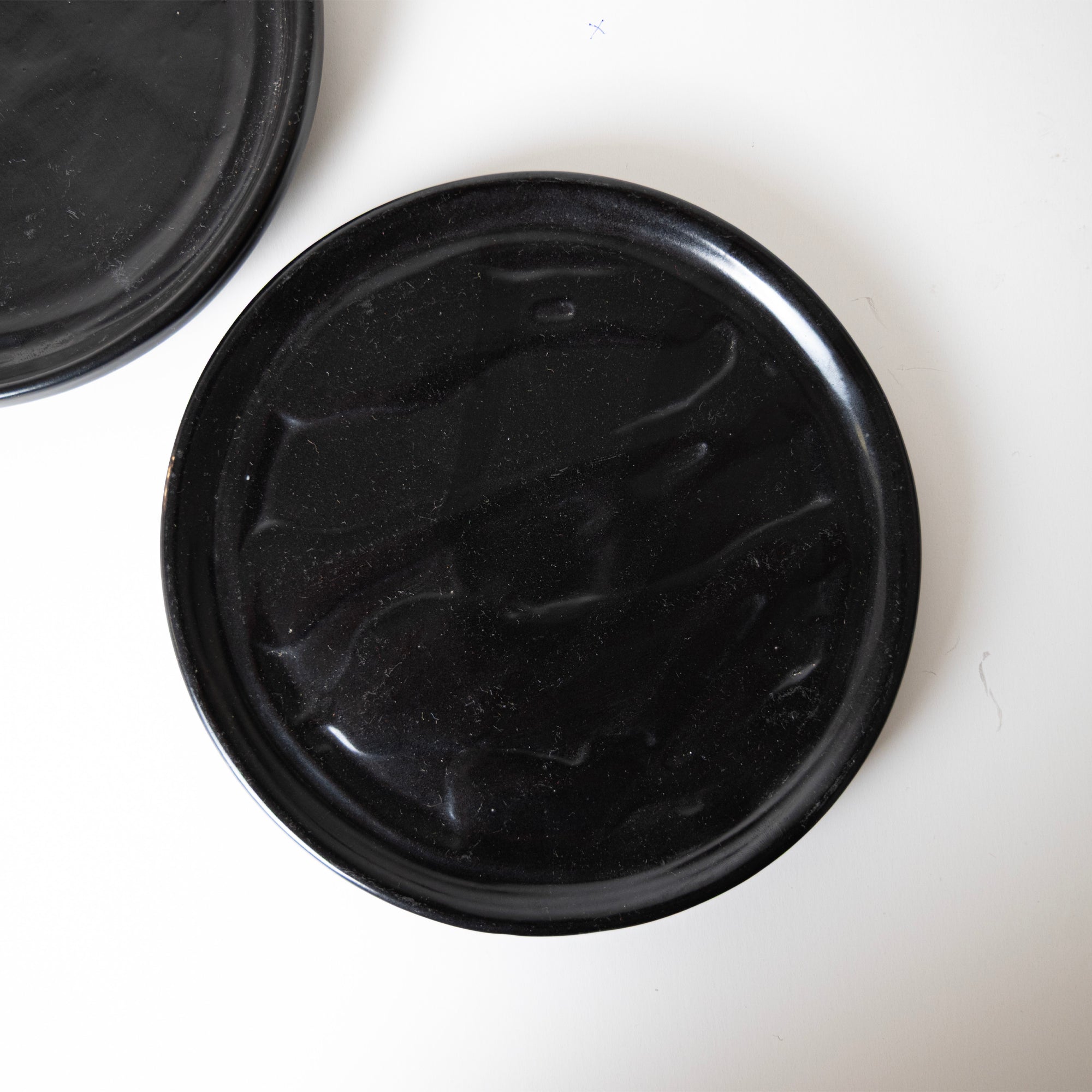 Obsidian Edge Plate