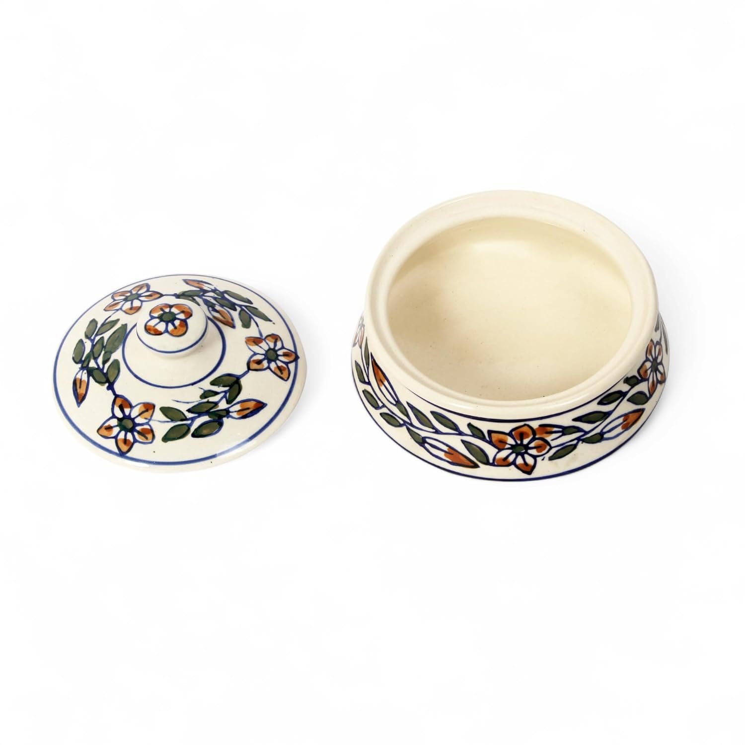 Olive Bloom Donga — image 3