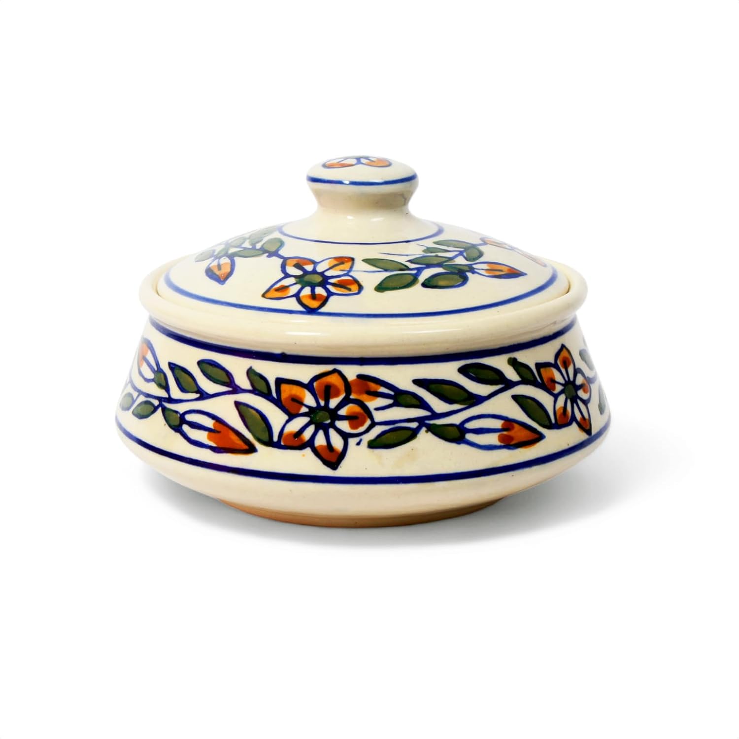 Olive Bloom Donga — image 5