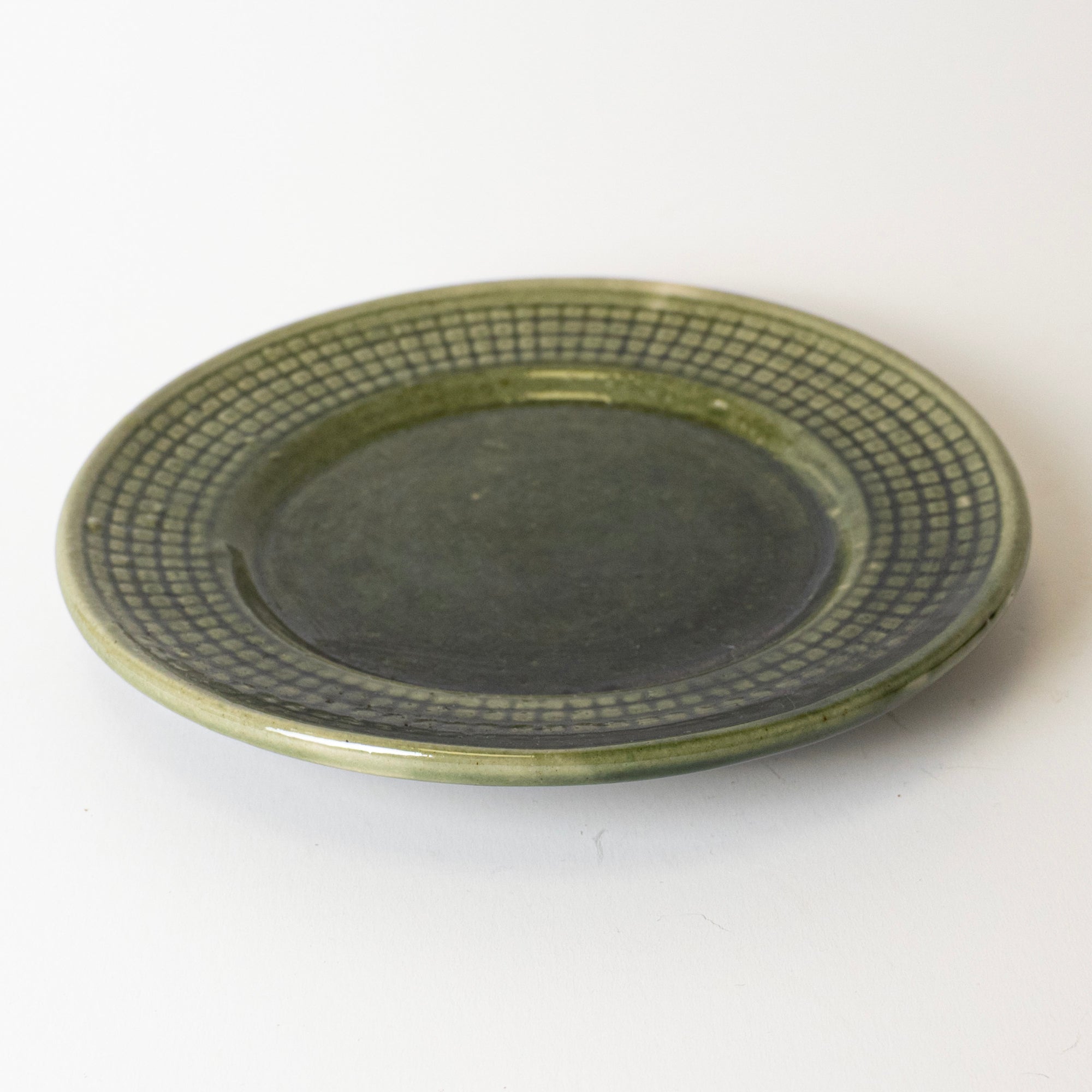 Patterned Calm Plate — image 2