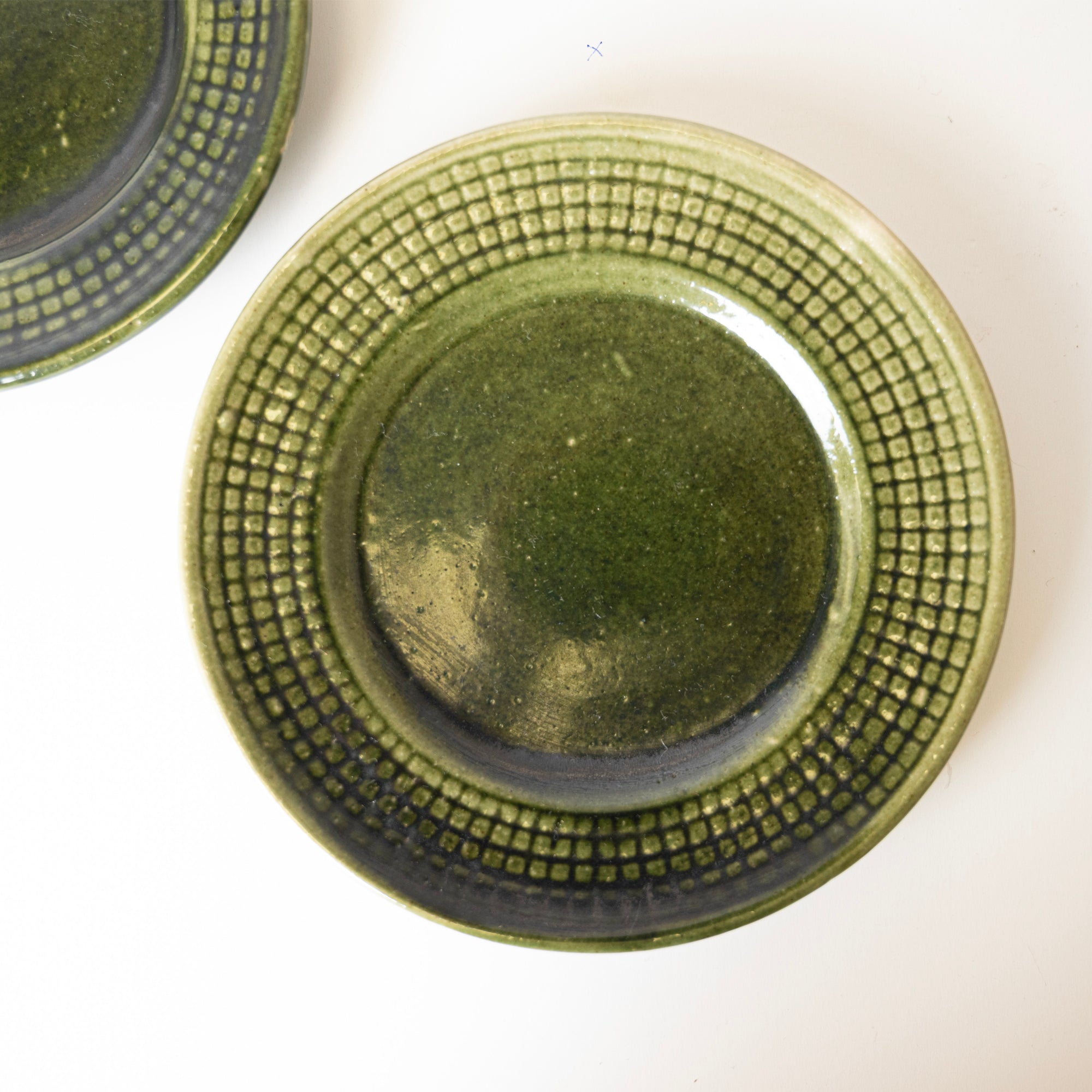 Patterned Calm Plate — image 6