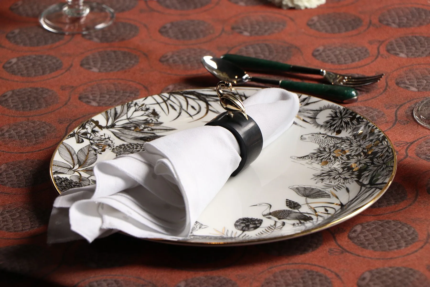 Pichola Dinner Plate (Set Of 6) — image 5