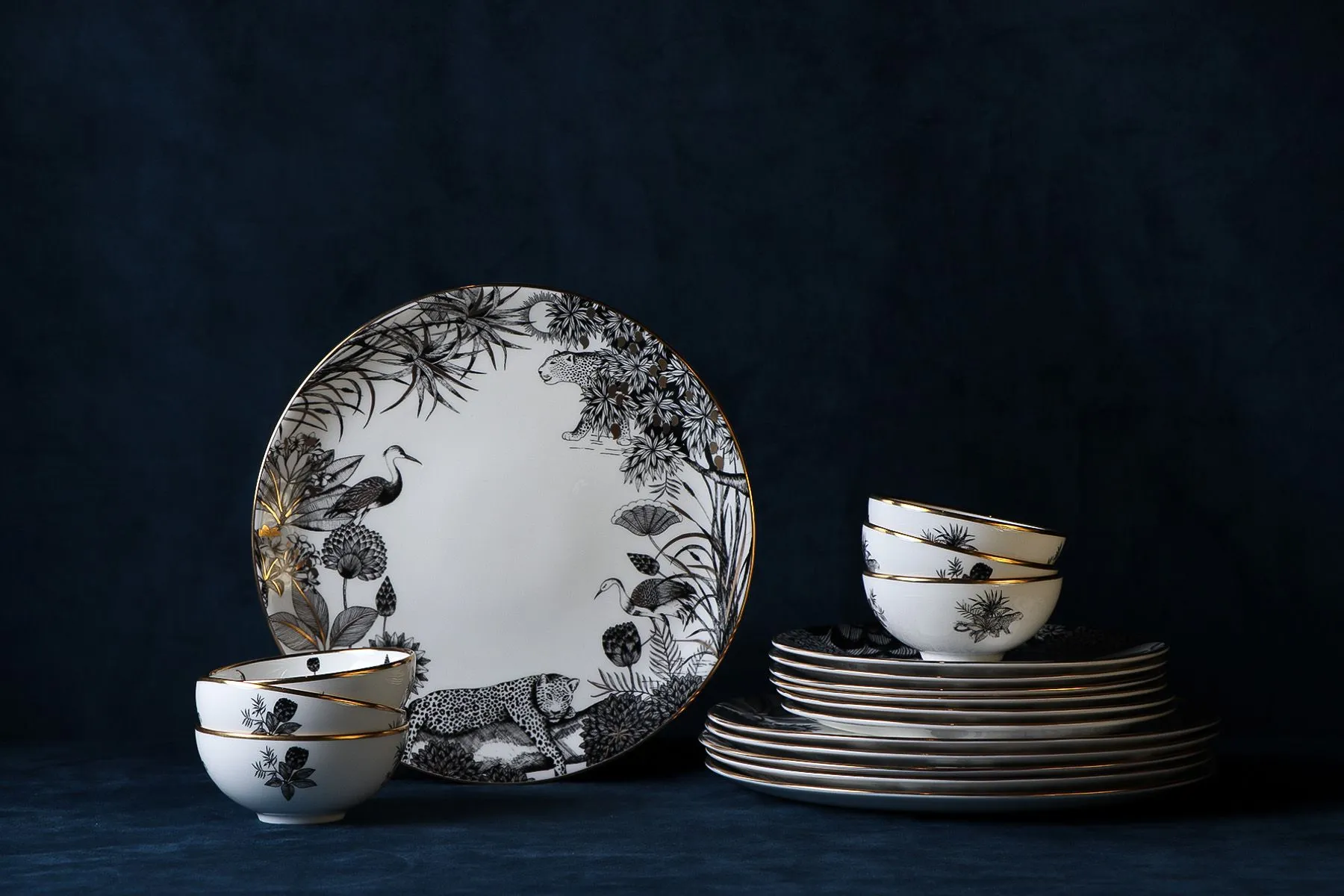 Pichola Dinner Plate (Set Of 6) — image 6