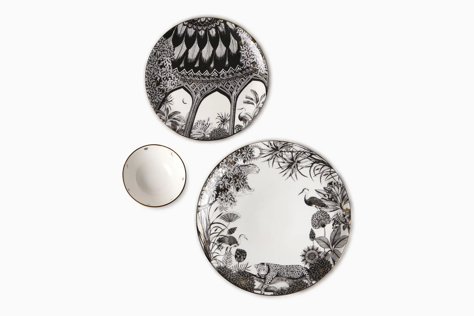 Pichola Dinner Set (18 Pcs Set) — image 1