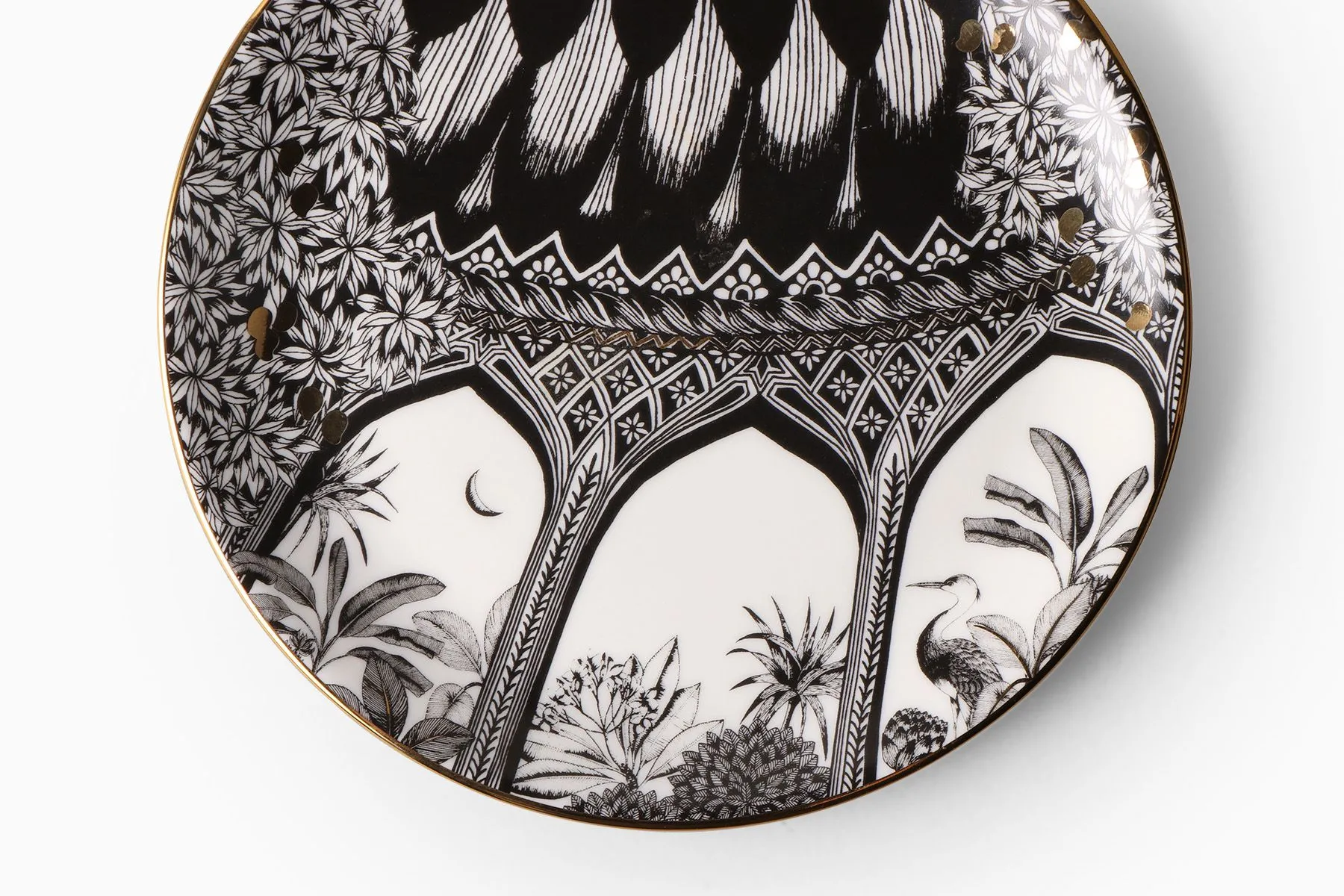 Pichola Dinner Set (Side Plate Set Of 6 Pcs) — image 4
