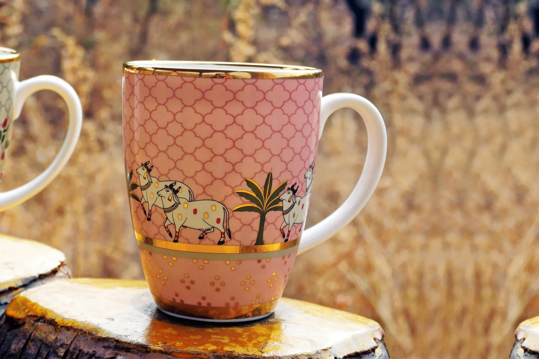 PICHWAI - Coffee Mug - Set of 2 — image 4
