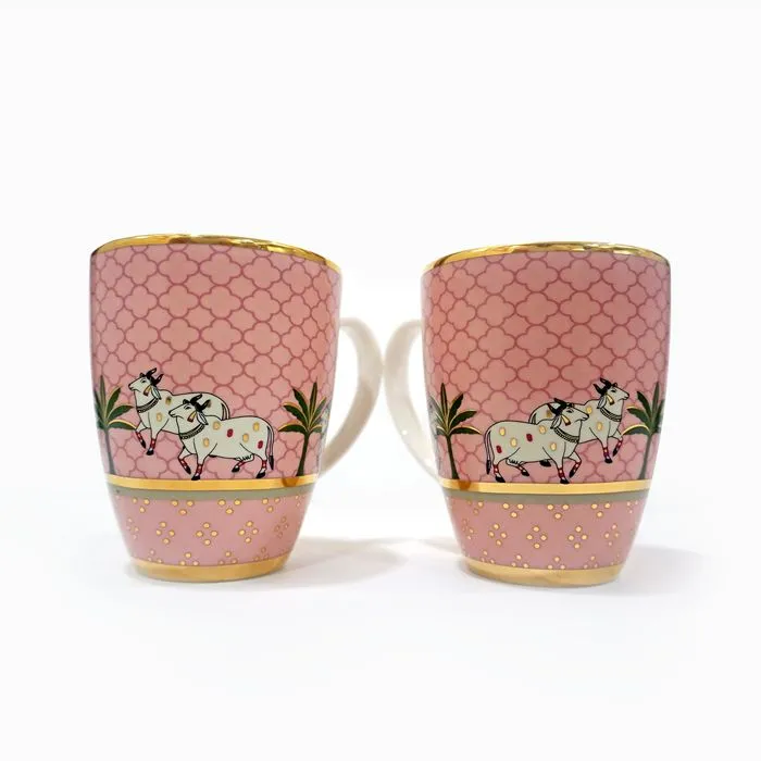 PICHWAI - Coffee Mug - Set of 2 — image 5