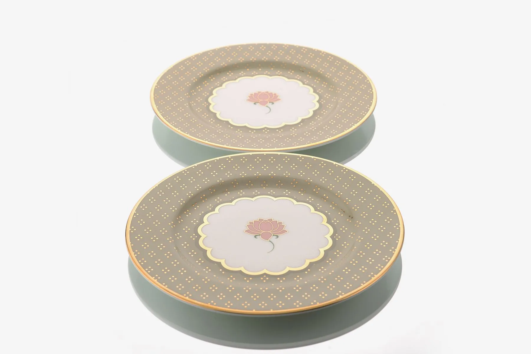 PICHWAI - Side Plate (Set of 2) — image 1