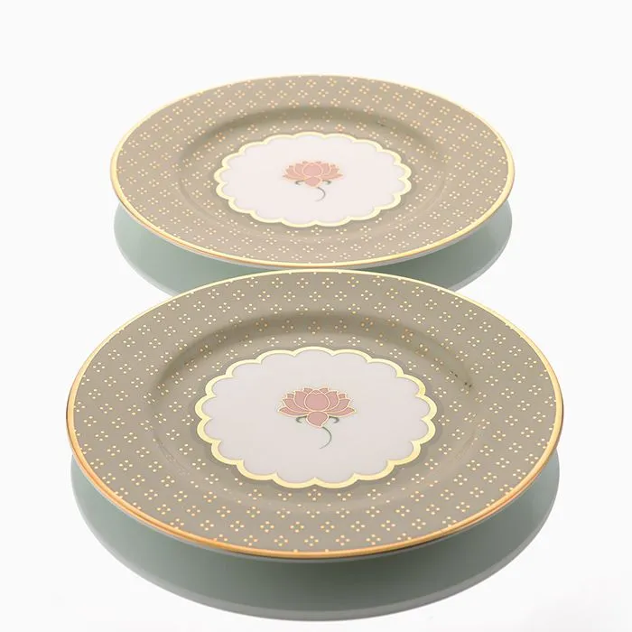 PICHWAI - Side Plate (Set of 2) — image 2