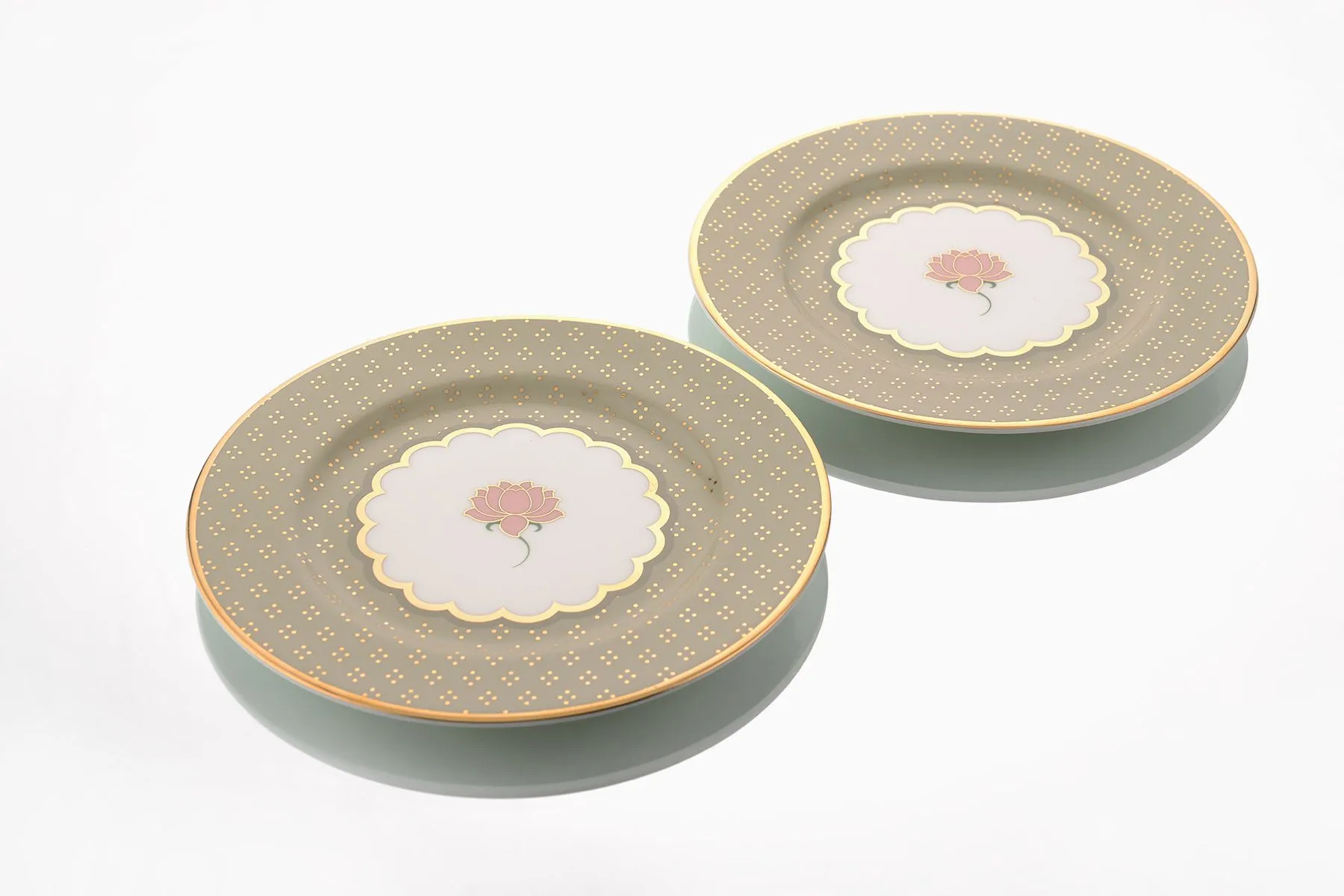 PICHWAI - Side Plate (Set of 2) — image 3