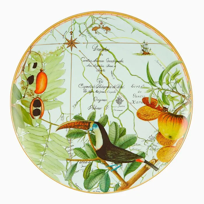 Plate XL Amazonia — image 2