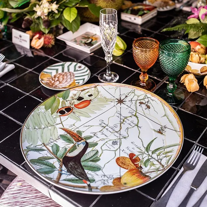 Plate XL Amazonia — image 5
