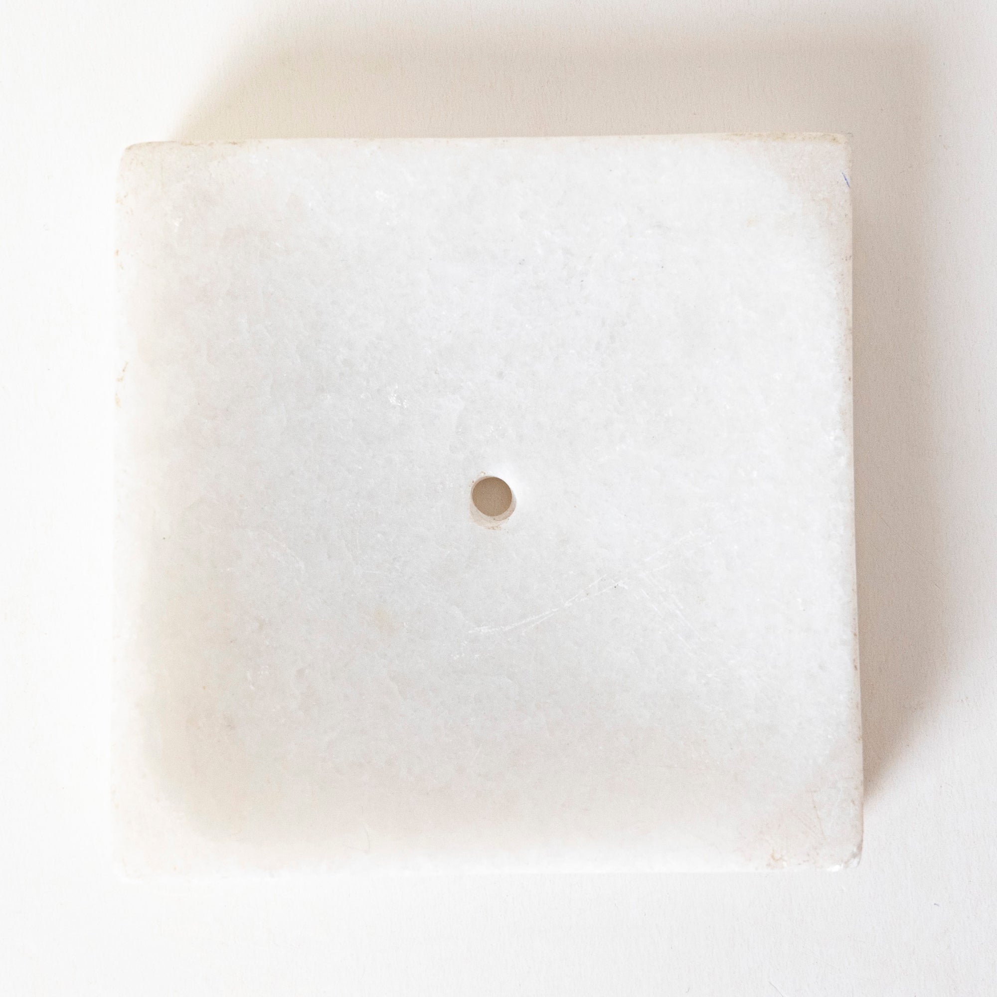 Pure White Soap Dish — image 4