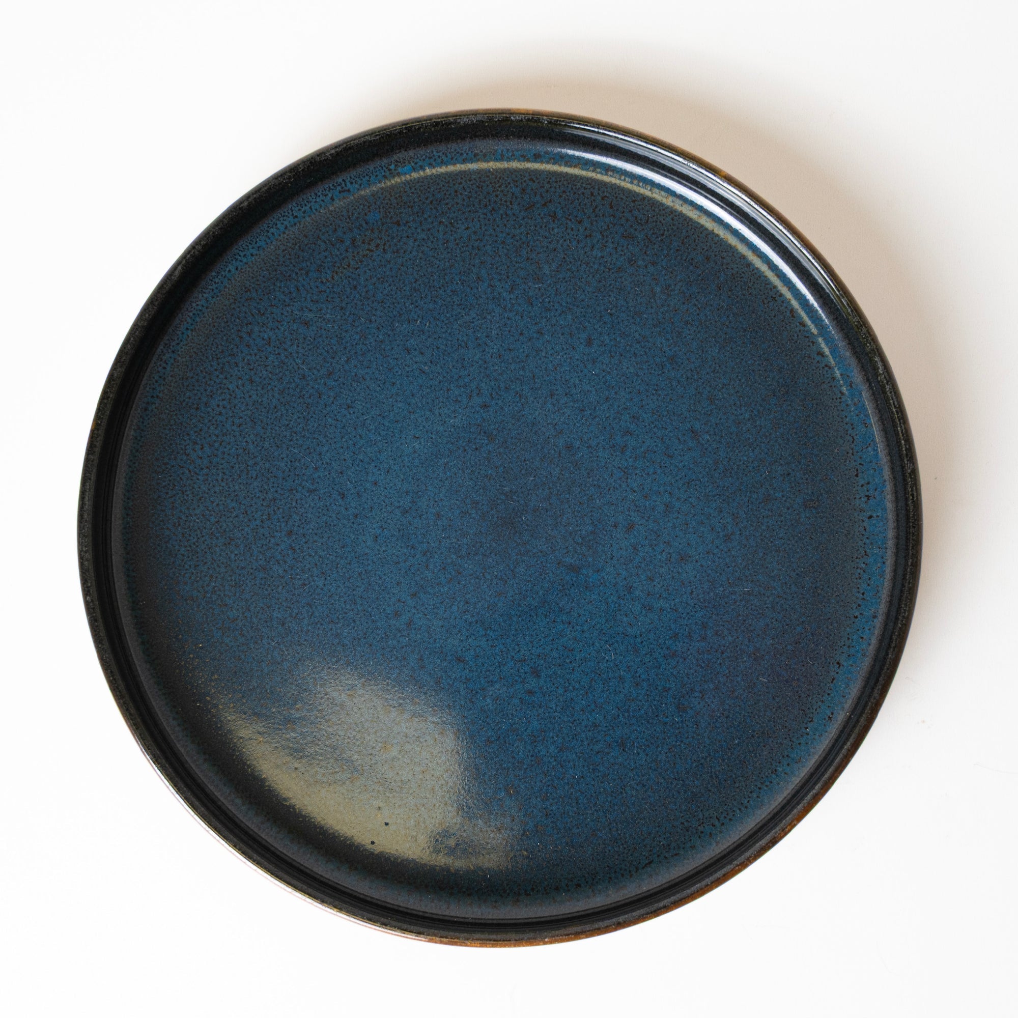 Raven Glaze Plate — image 3
