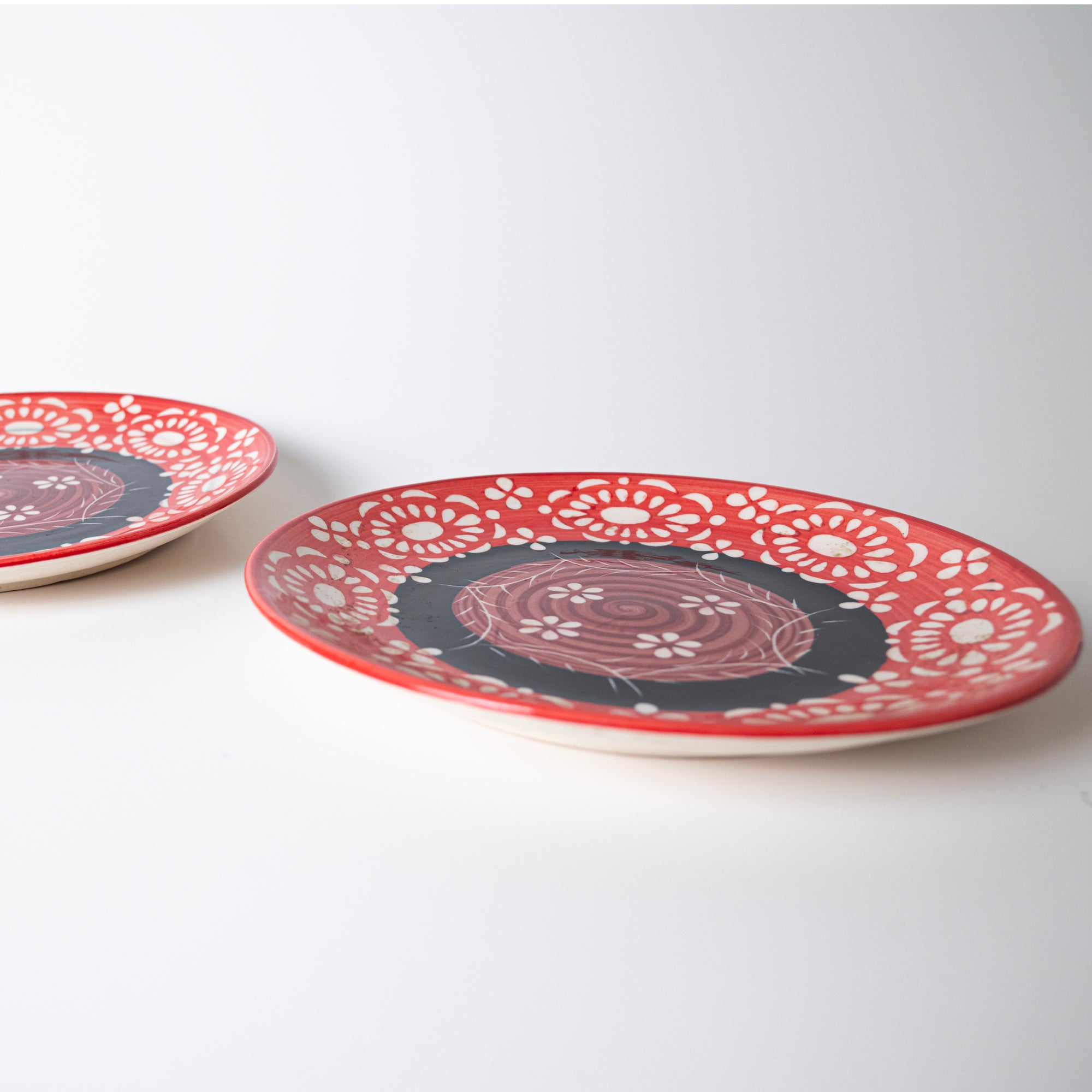 Ruby Bloom Plate — image 1