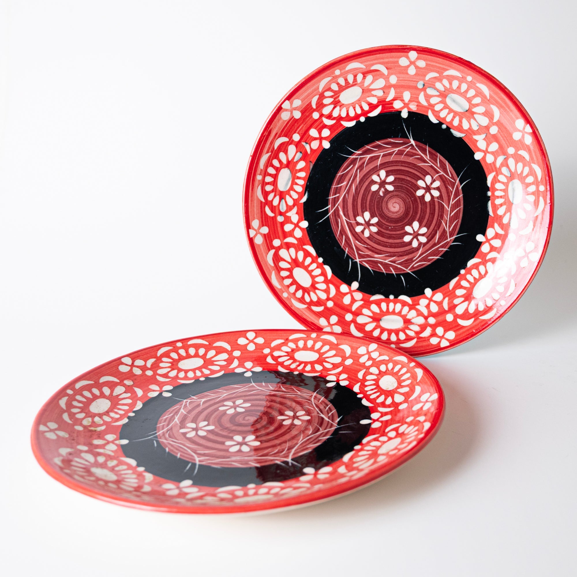Ruby Bloom Plate — image 2