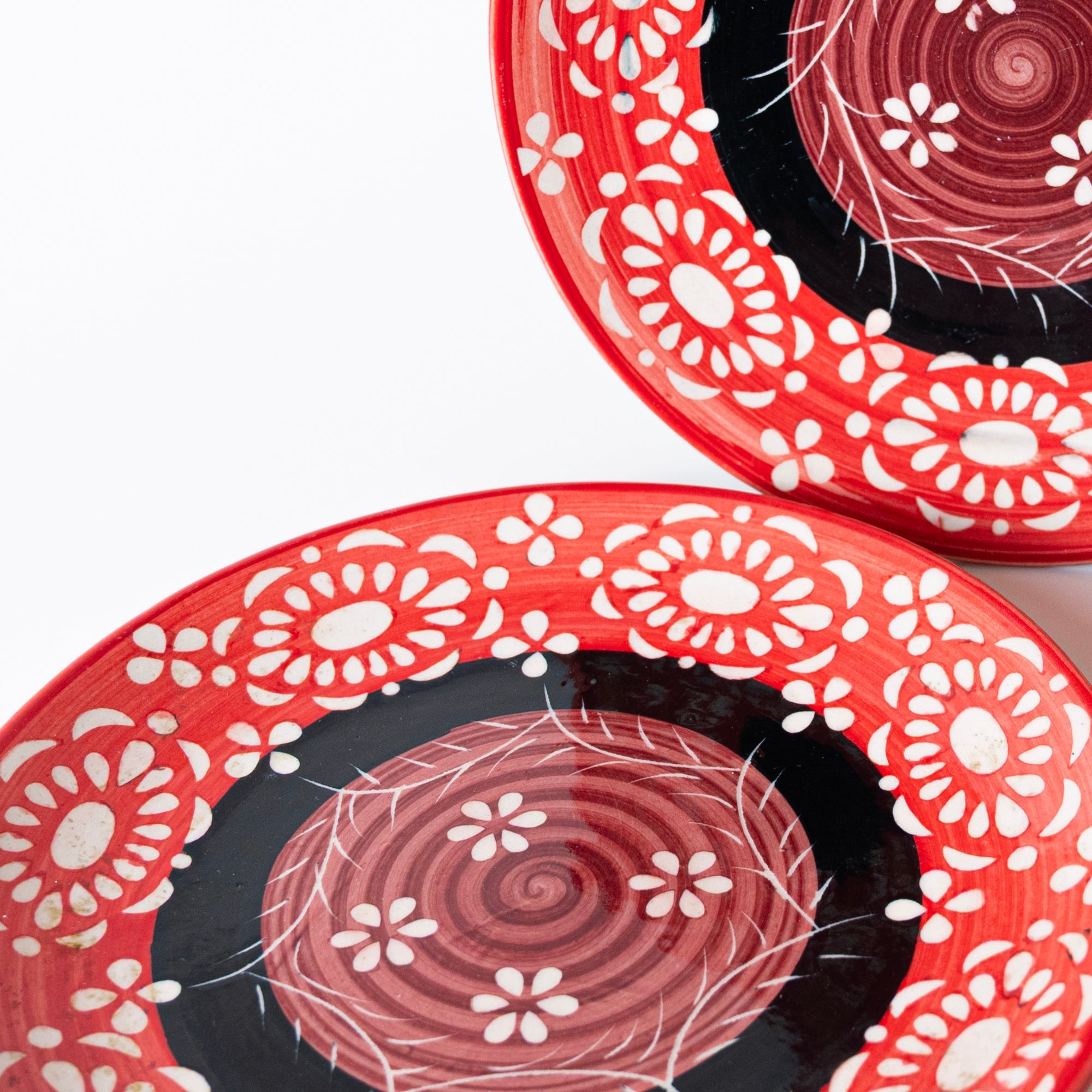 Ruby Bloom Plate — image 3