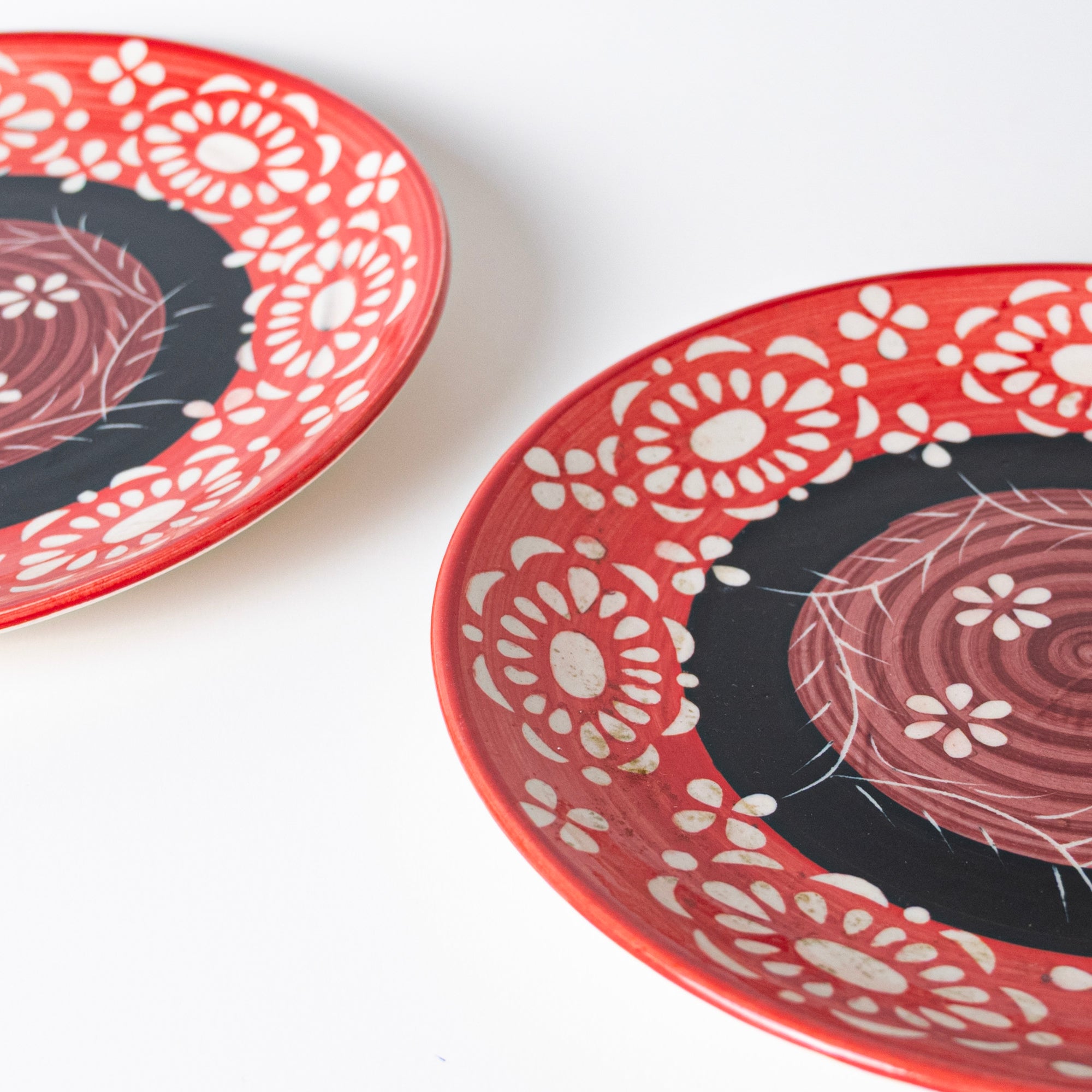 Ruby Bloom Plate — image 5