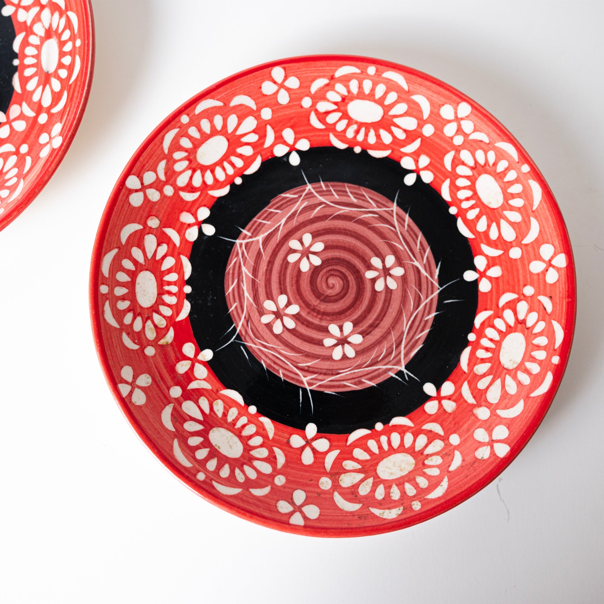 Ruby Bloom Plate — image 6
