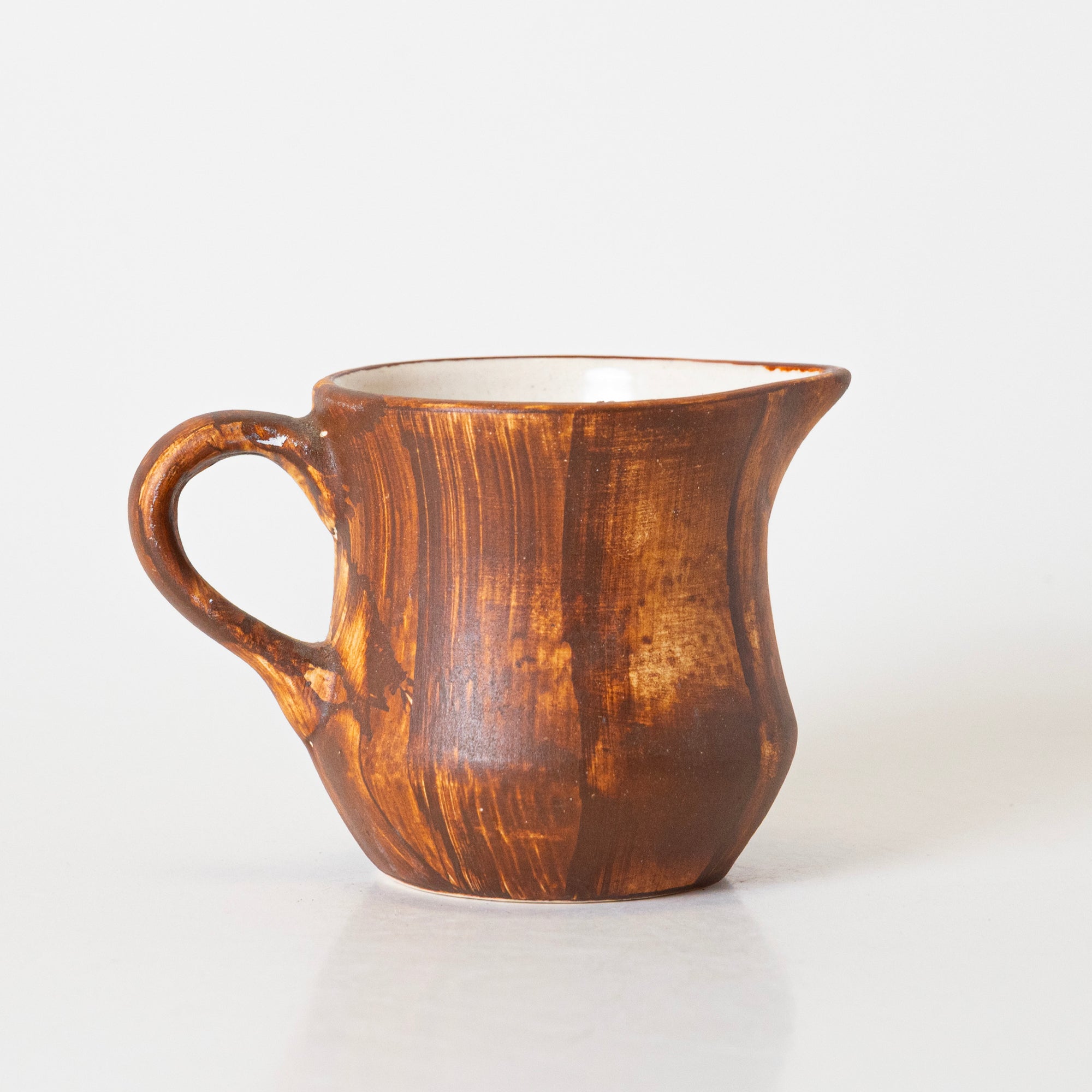 Rustic Creamer Pot — image 2