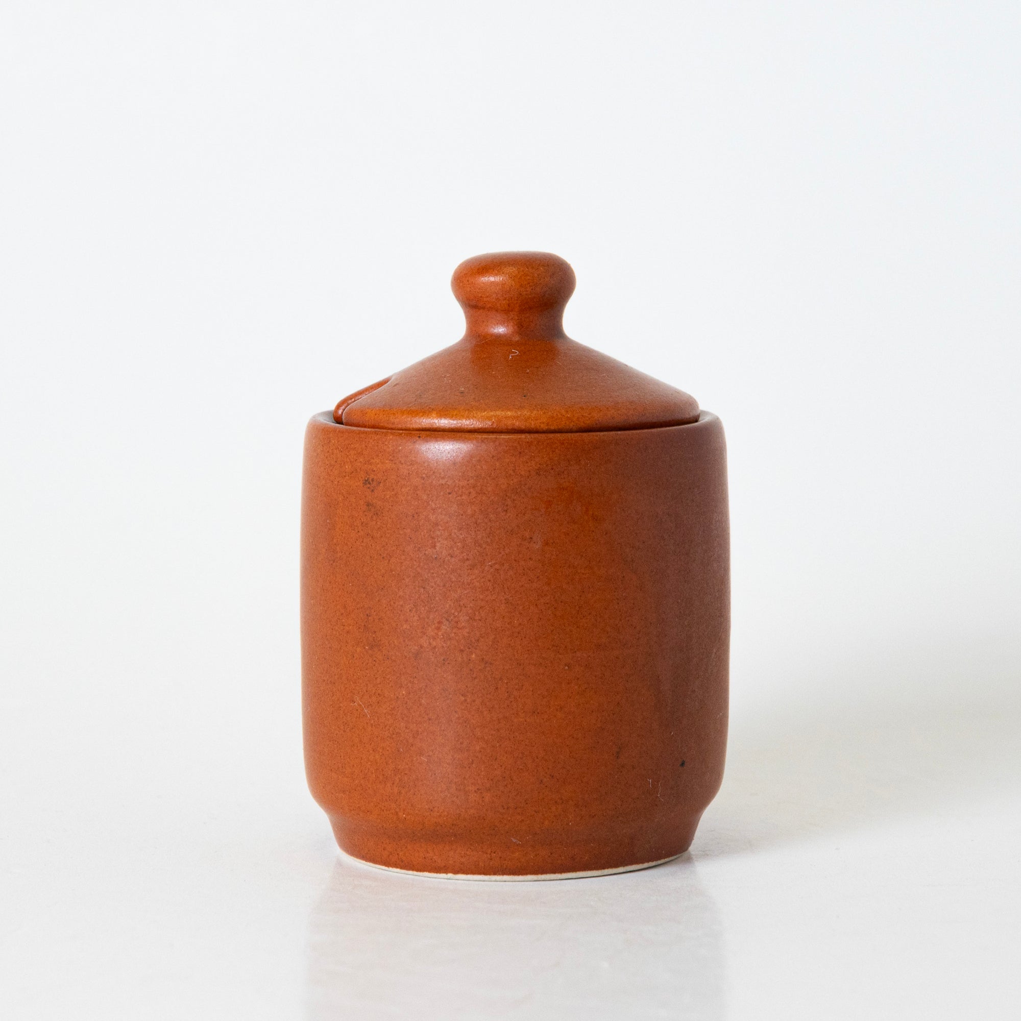 Rustic Lid Pickle Jar
