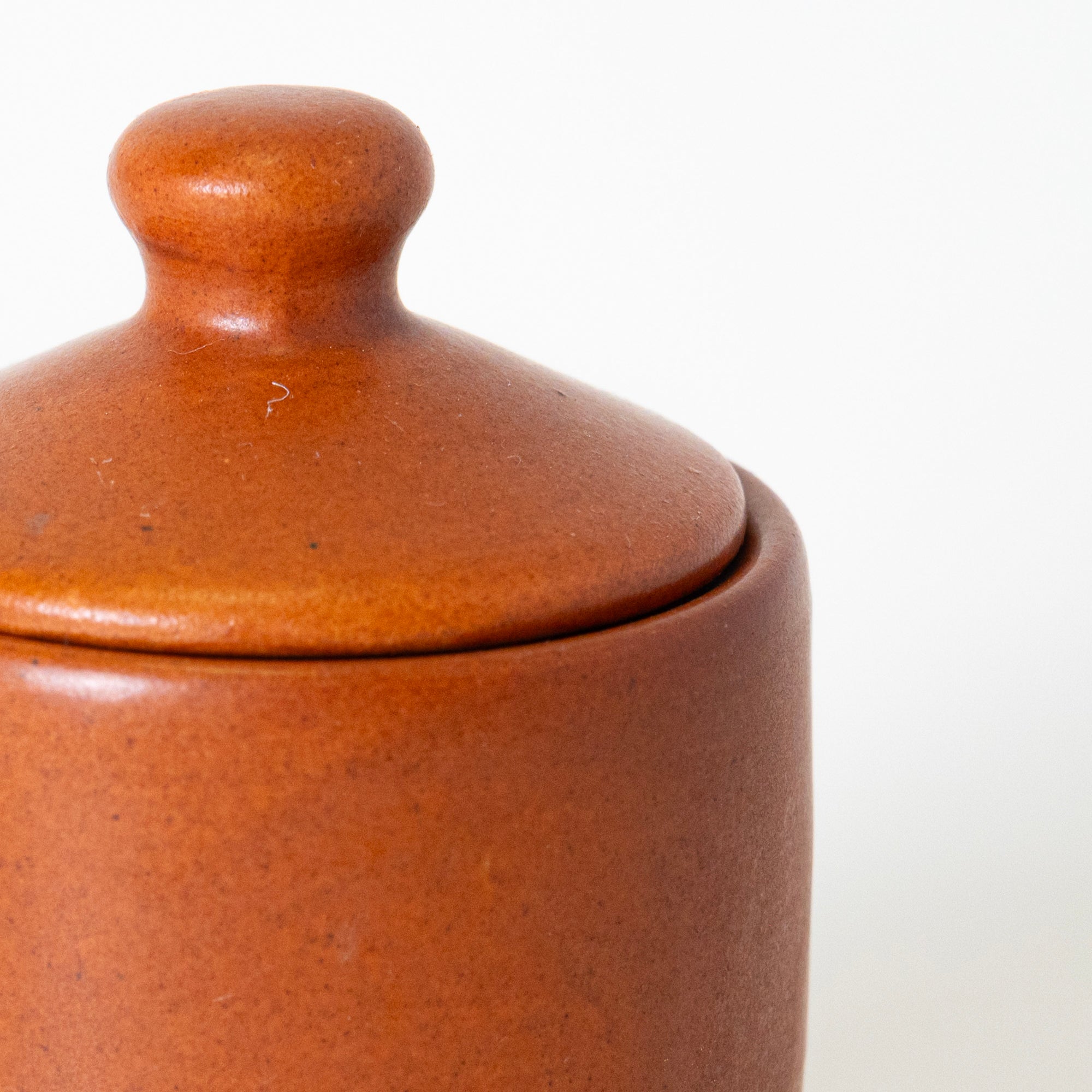 Rustic Lid Pickle Jar — image 3