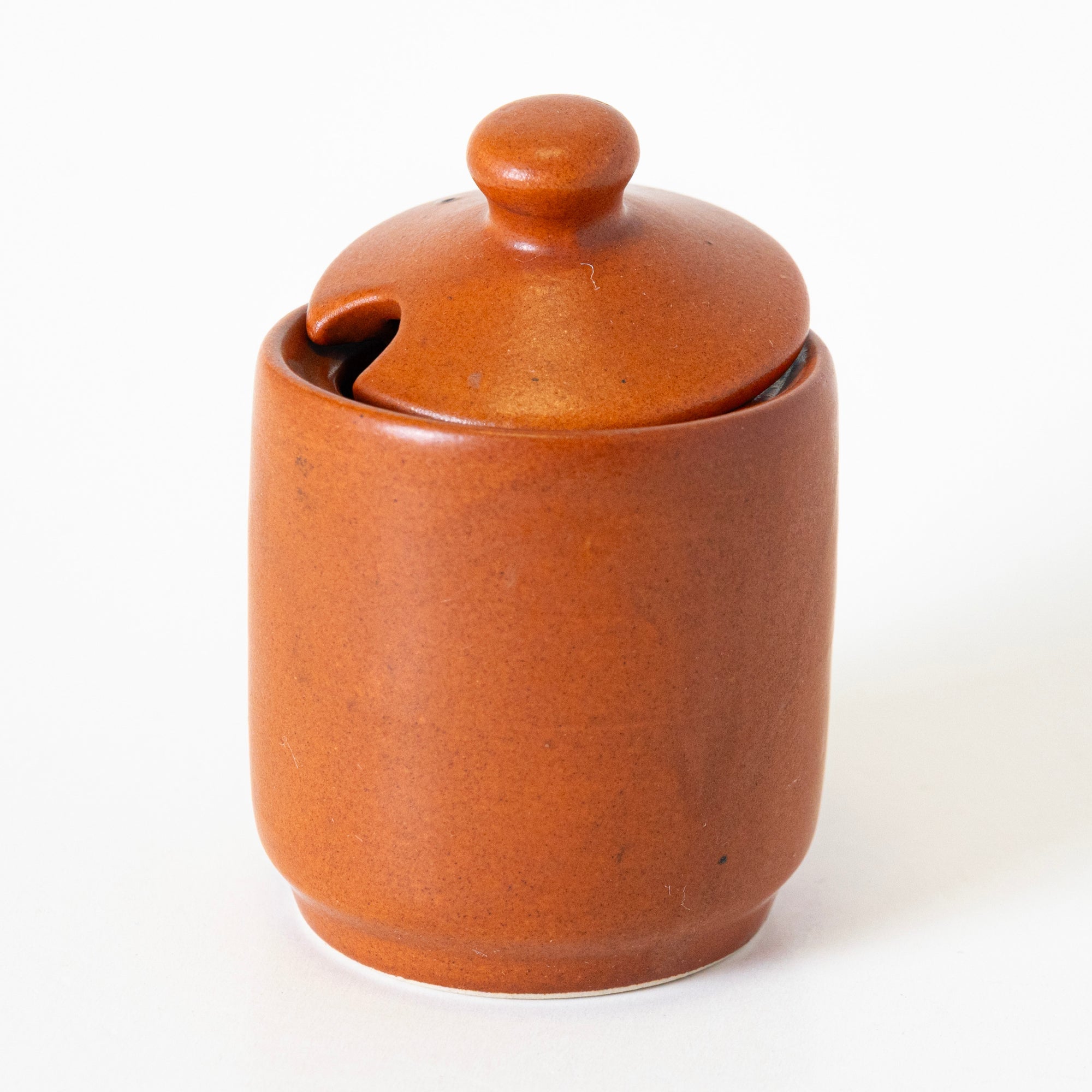 Rustic Lid Pickle Jar — image 4