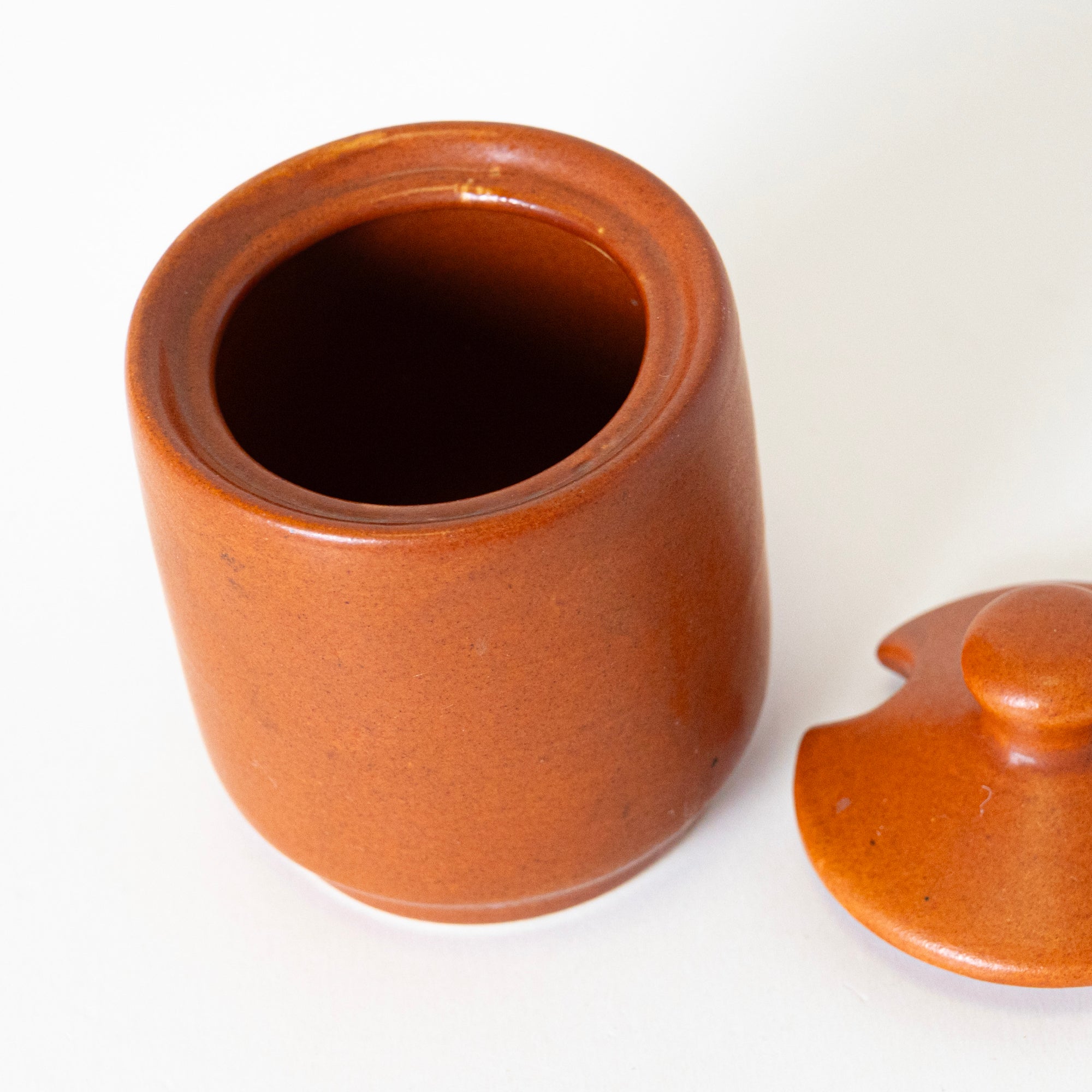 Rustic Lid Pickle Jar — image 7