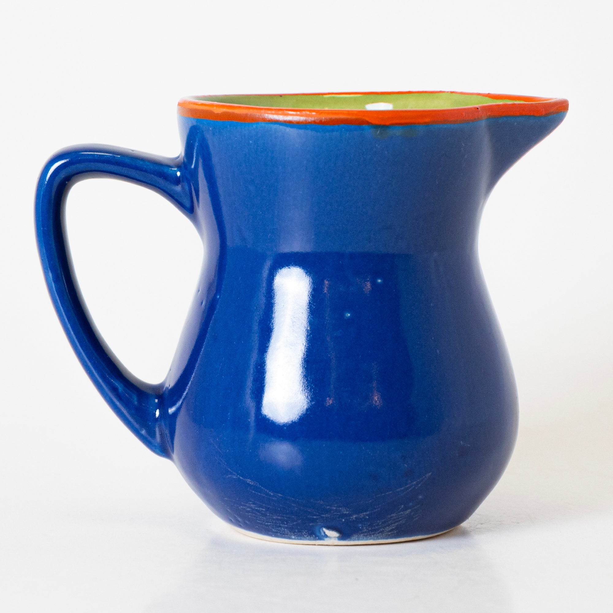 Sapphire Ewer Pot