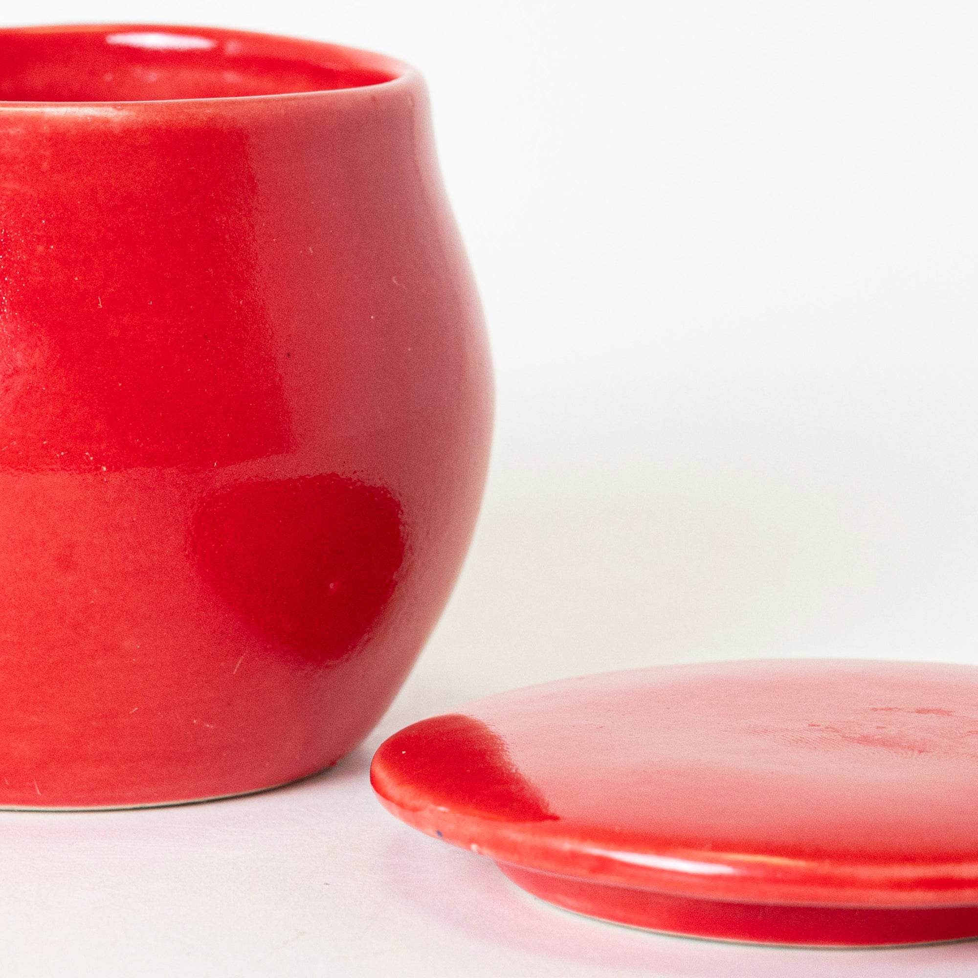 Scarlet Cookie Jar — image 5