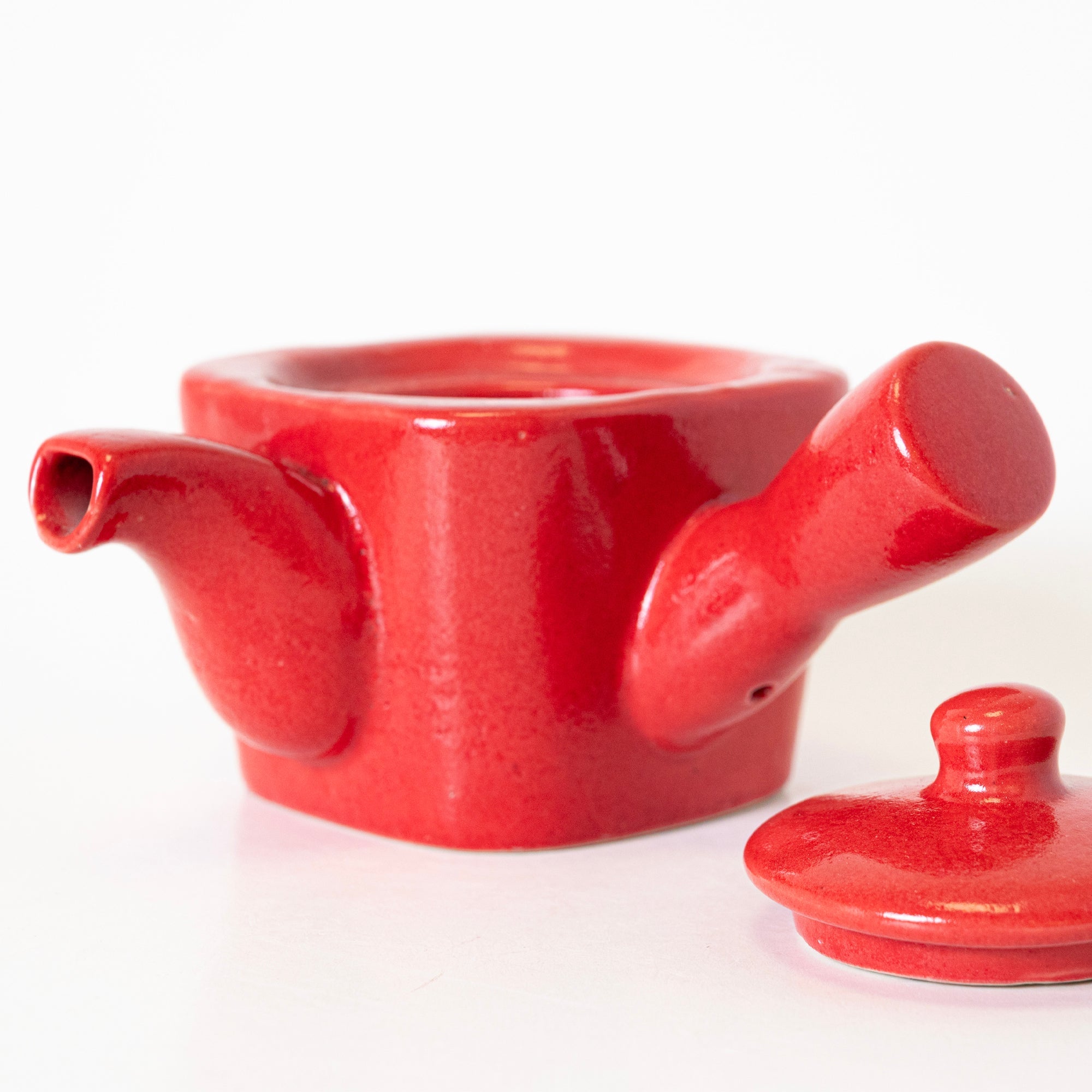 Scarlet Glow Kettle — image 5