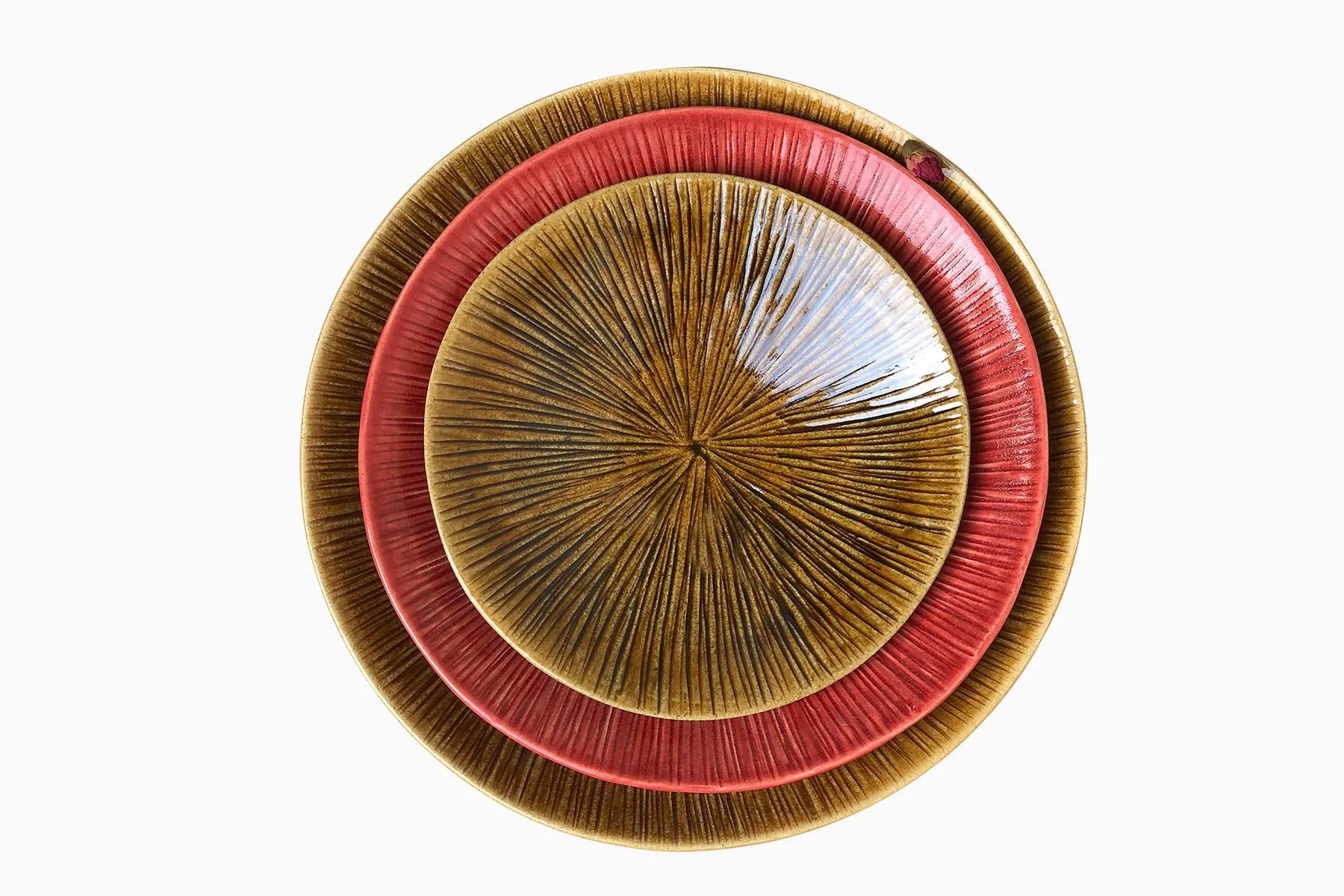 Scratch Bowl Plate Set — image 1
