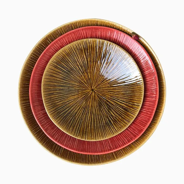 Scratch Bowl Plate Set — image 2